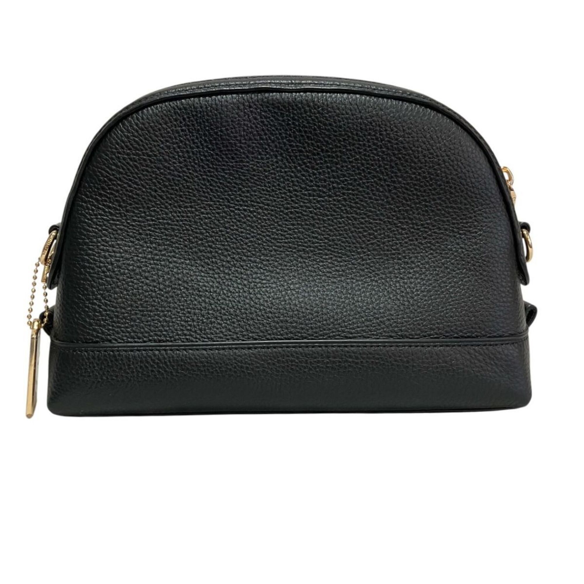 Leather Shoulder Bag (Pre-Owned) - Coach - Modalova