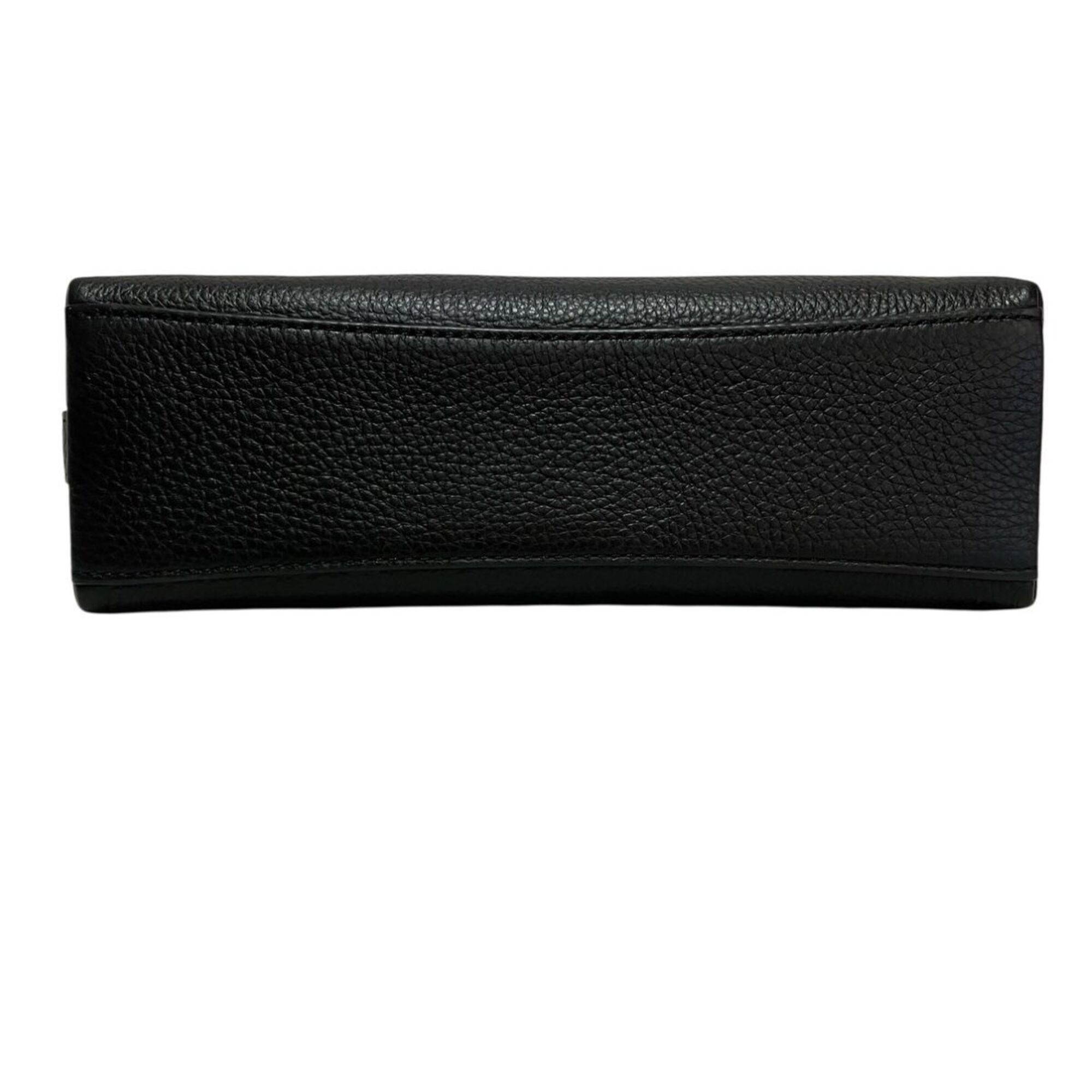 Leather Shoulder Bag (Pre-Owned) - Coach - Modalova