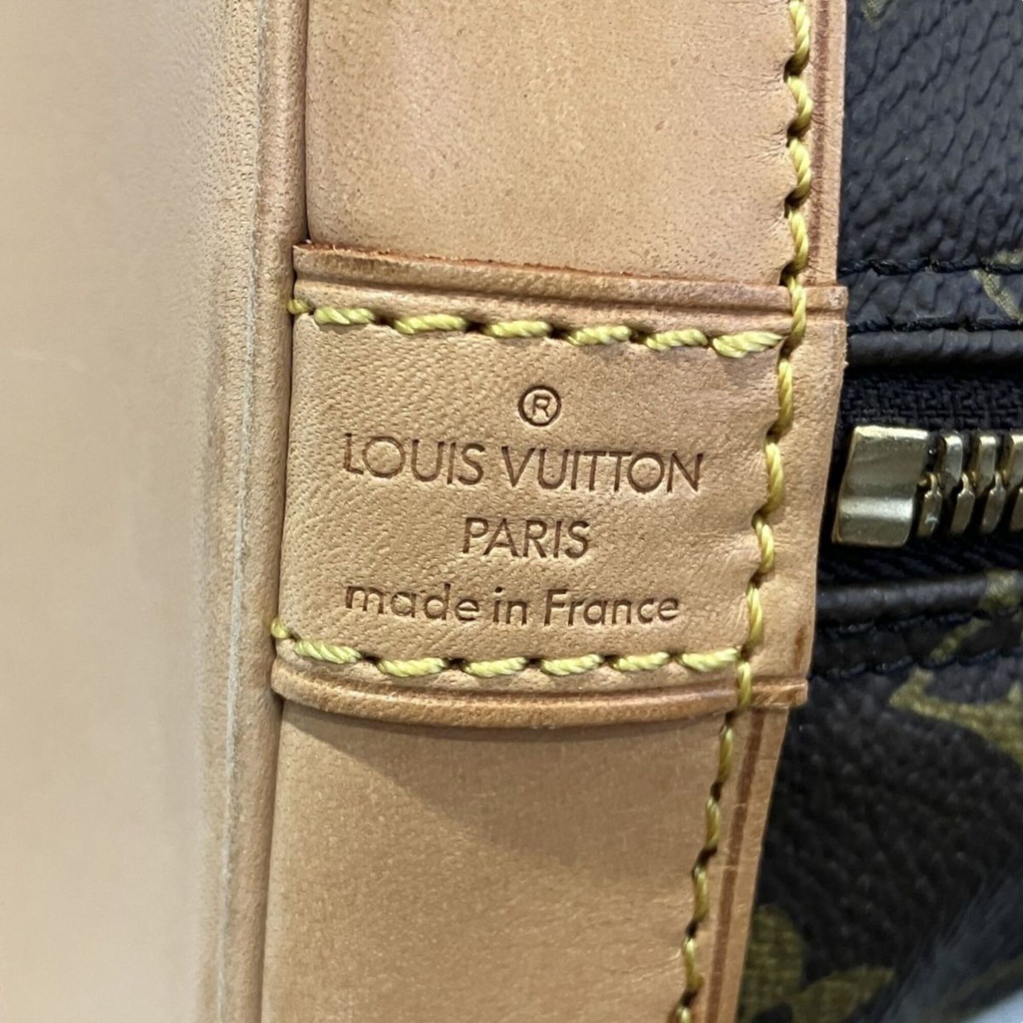 Monogram Handbag (Pre-Owned) - Louis Vuitton - Modalova