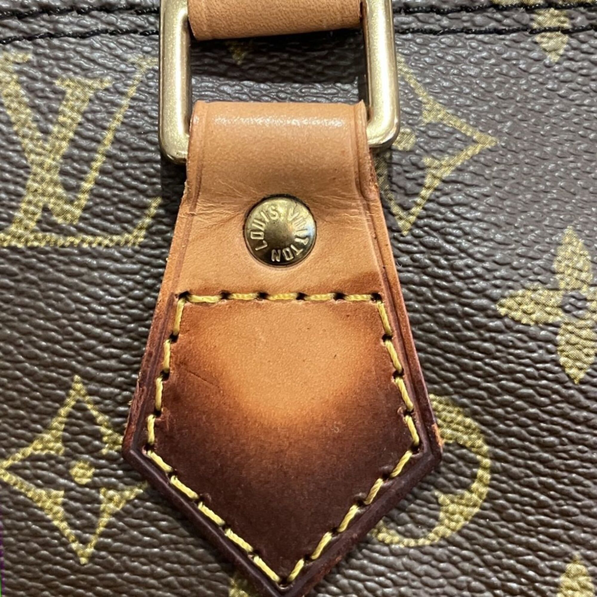 Monogram Handbag (Pre-Owned) - Louis Vuitton - Modalova