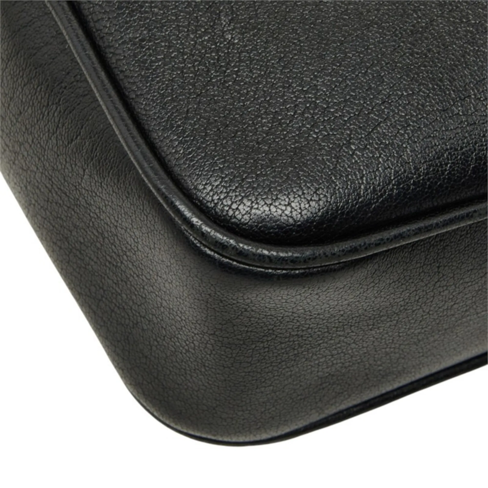 Leather Shoulder Bag (Pre-Owned) - Saint Laurent - Modalova