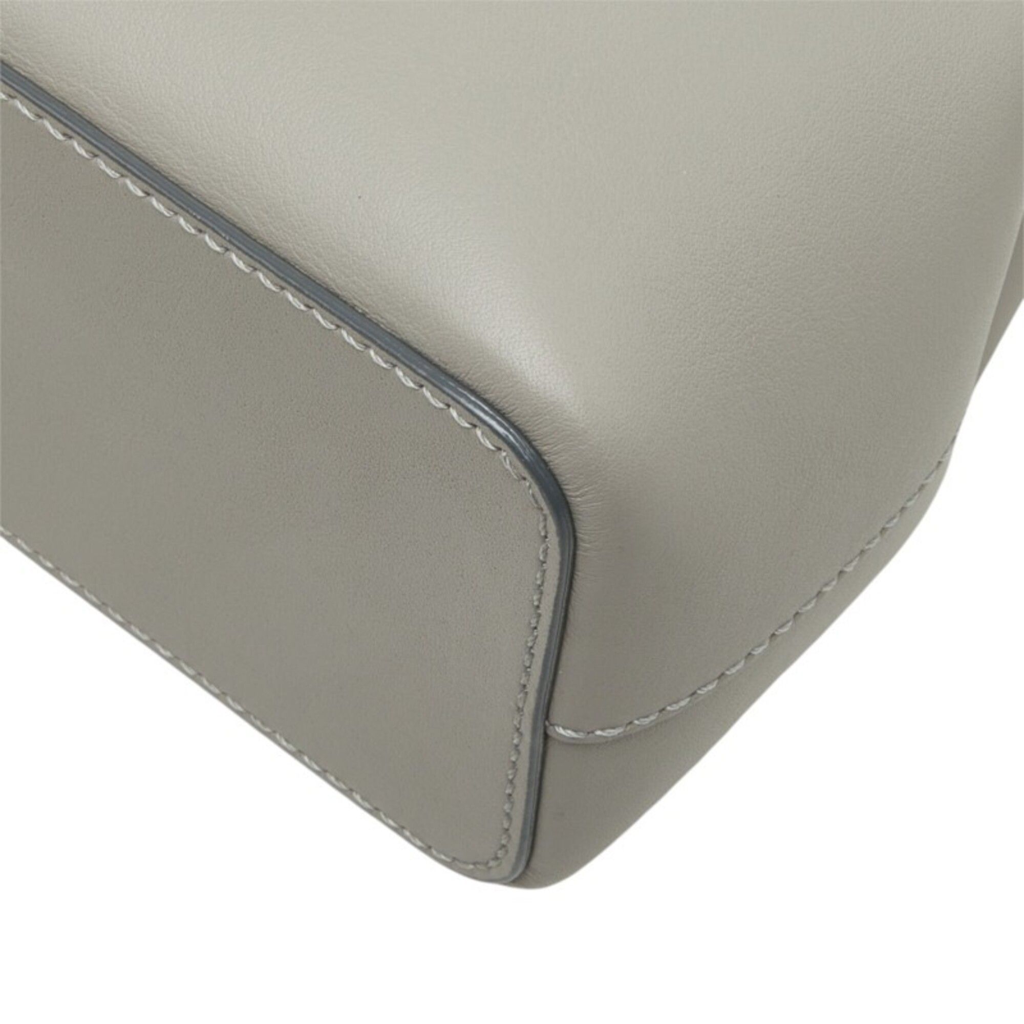 Leather Handbag Shoulder Bag (Pre-Owned) - Bally - Modalova