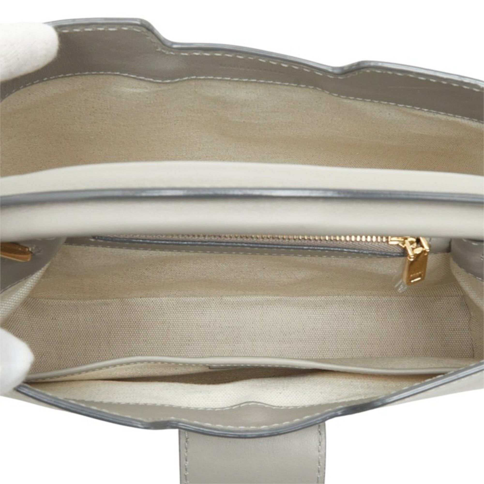 Leather Handbag Shoulder Bag (Pre-Owned) - Bally - Modalova