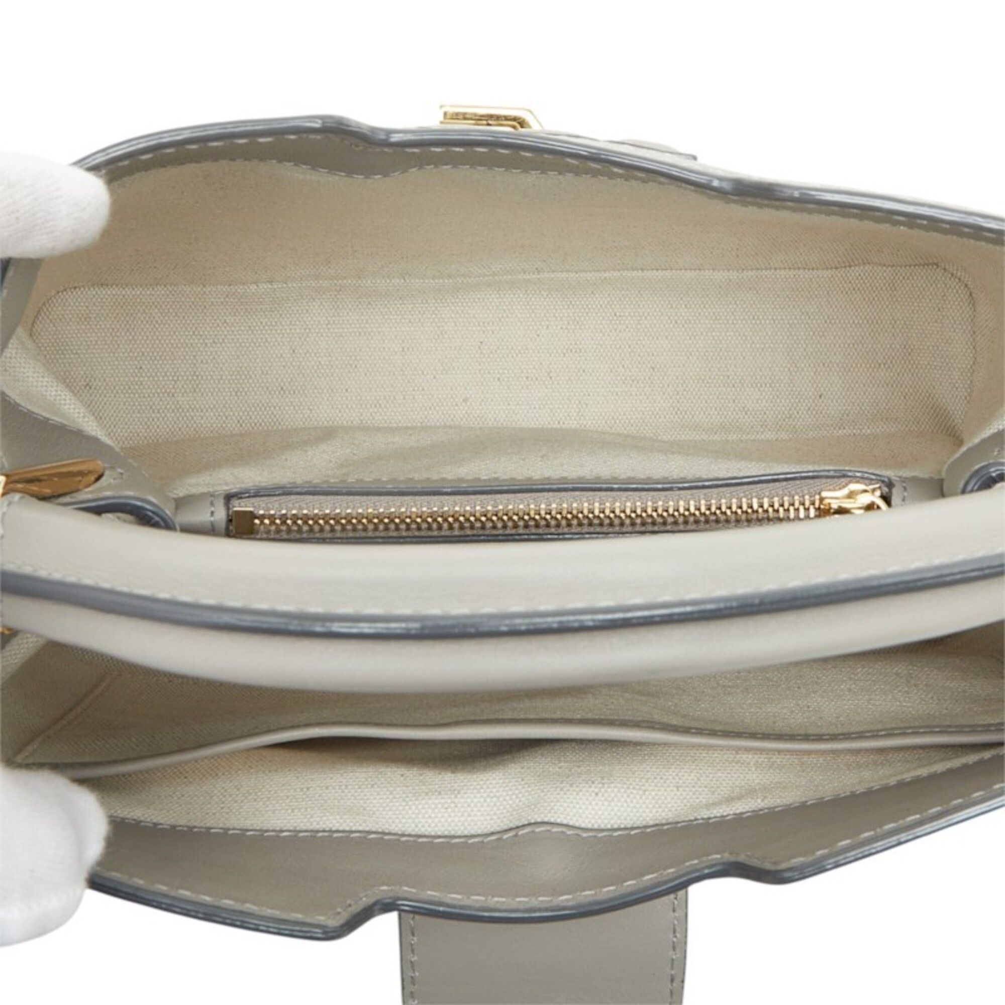 Leather Handbag Shoulder Bag (Pre-Owned) - Bally - Modalova