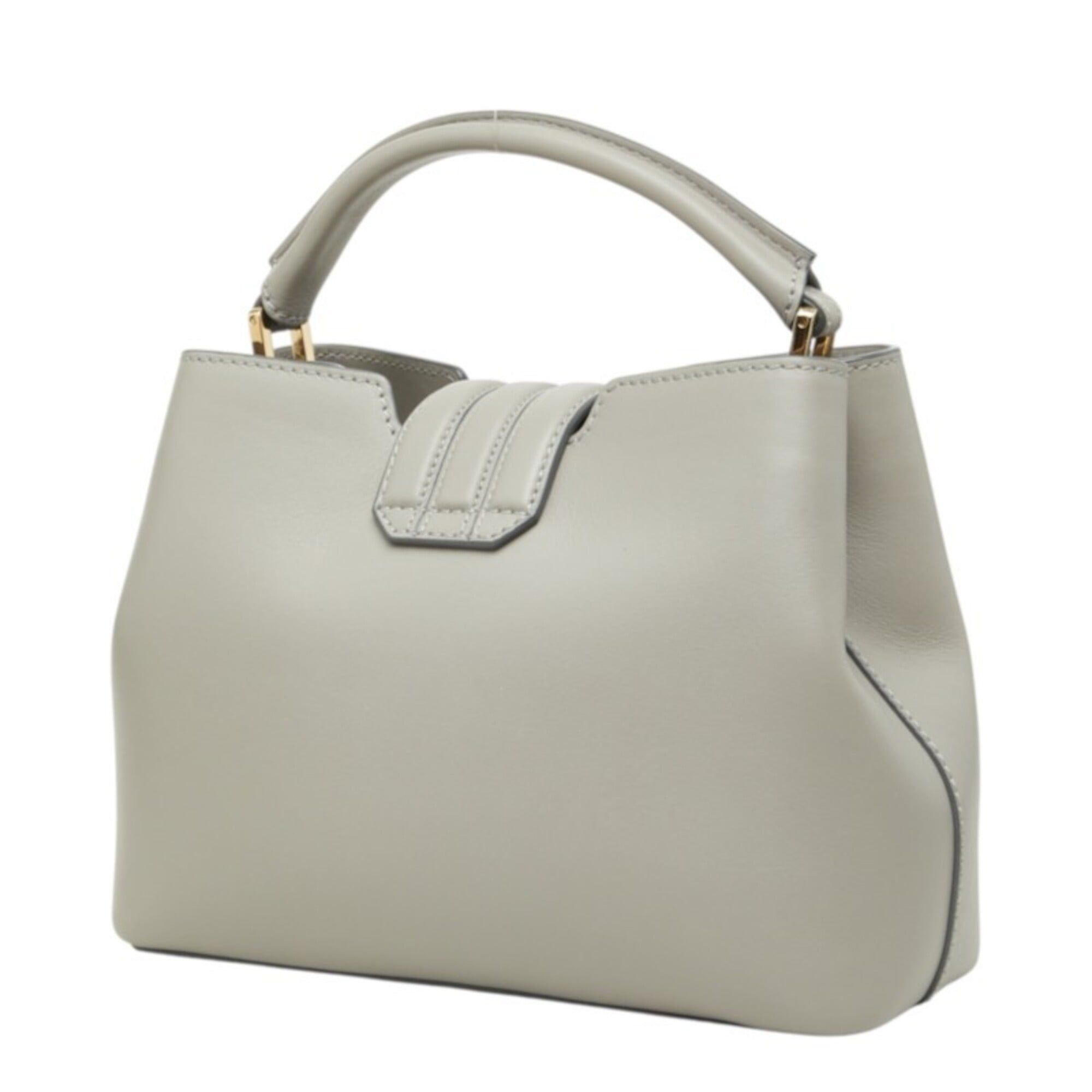 Leather Handbag Shoulder Bag (Pre-Owned) - Bally - Modalova