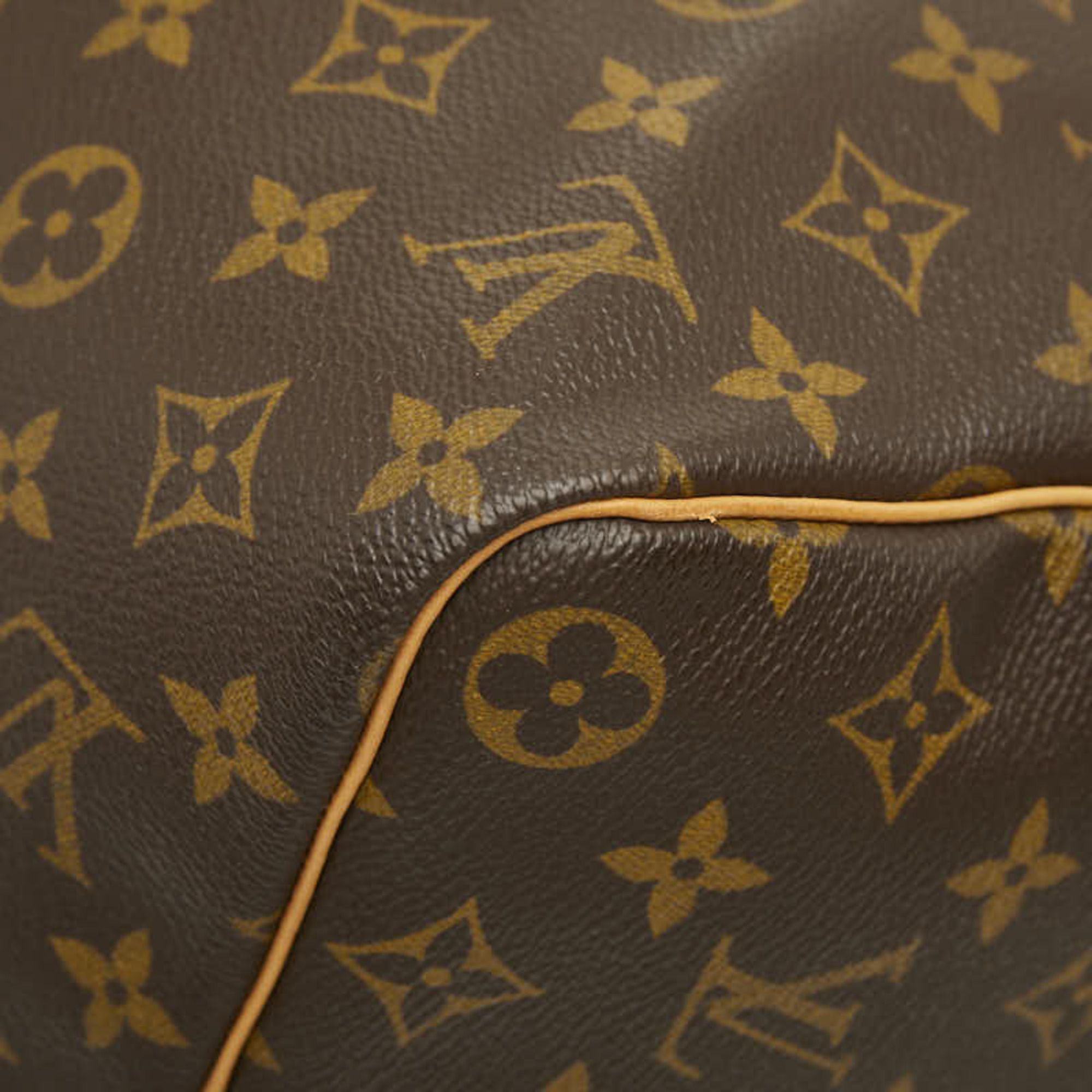 Monogram Pvc Leather Boston Bag (Pre-Owned) - Louis Vuitton - Modalova