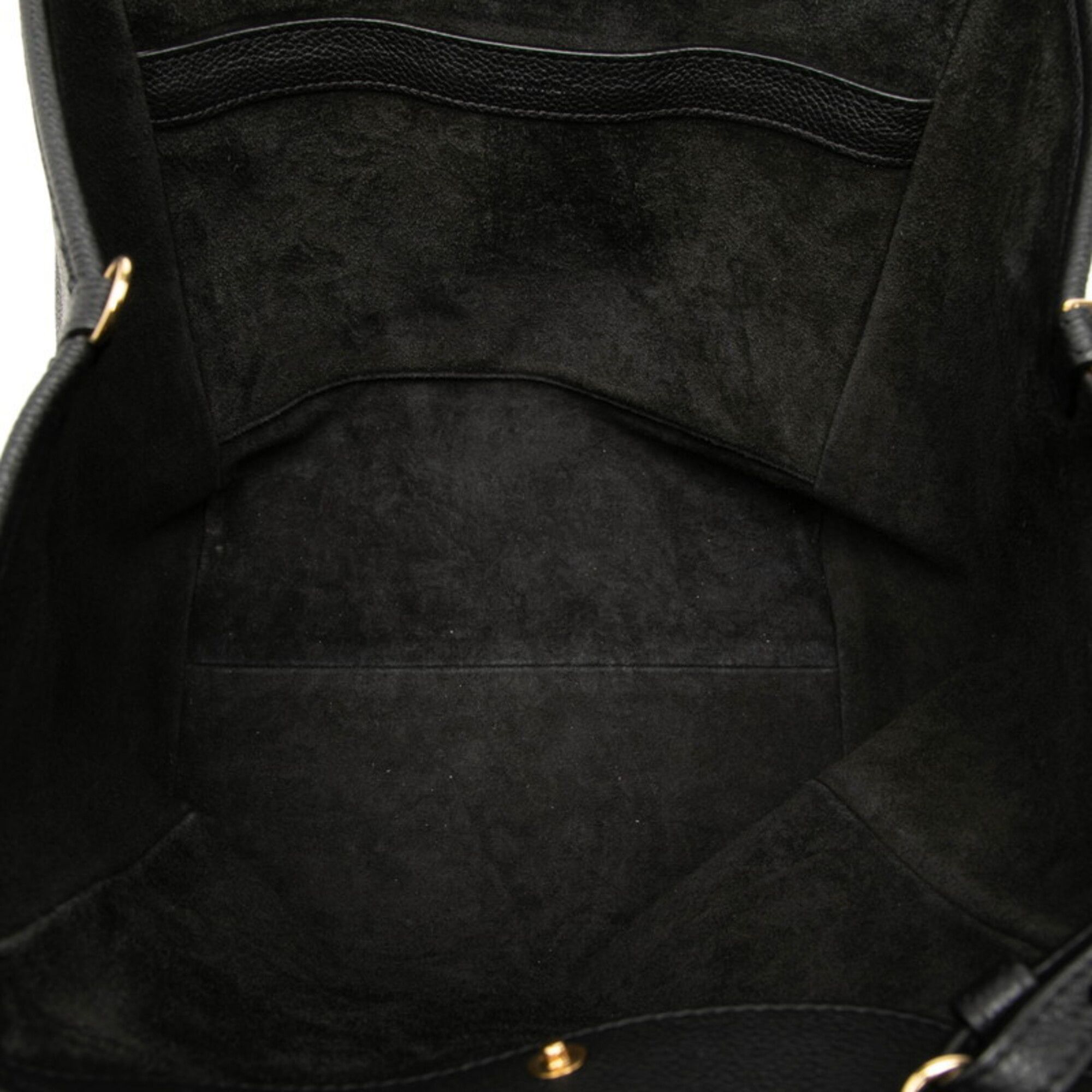 Cabas Leather Handbag Shoulder Bag (Pre-Owned) - Celine - Modalova