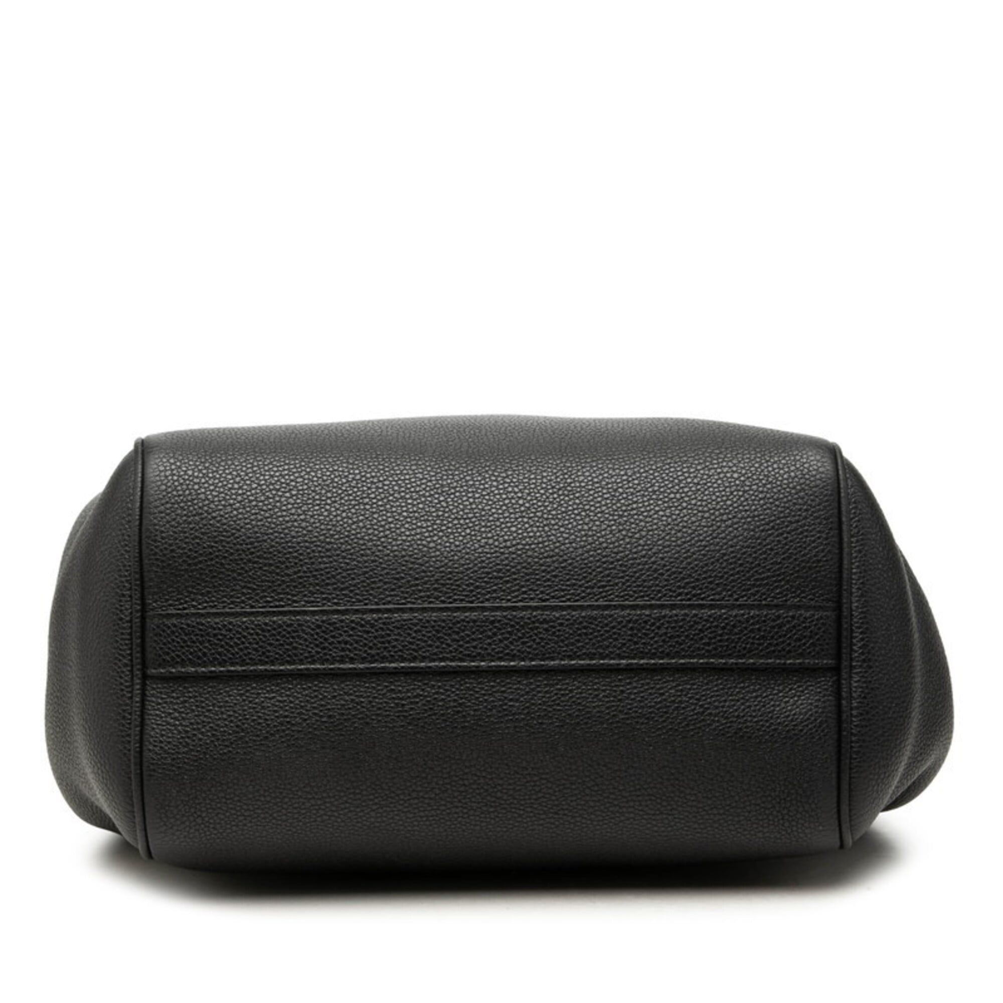 Cabas Leather Handbag Shoulder Bag (Pre-Owned) - Celine - Modalova