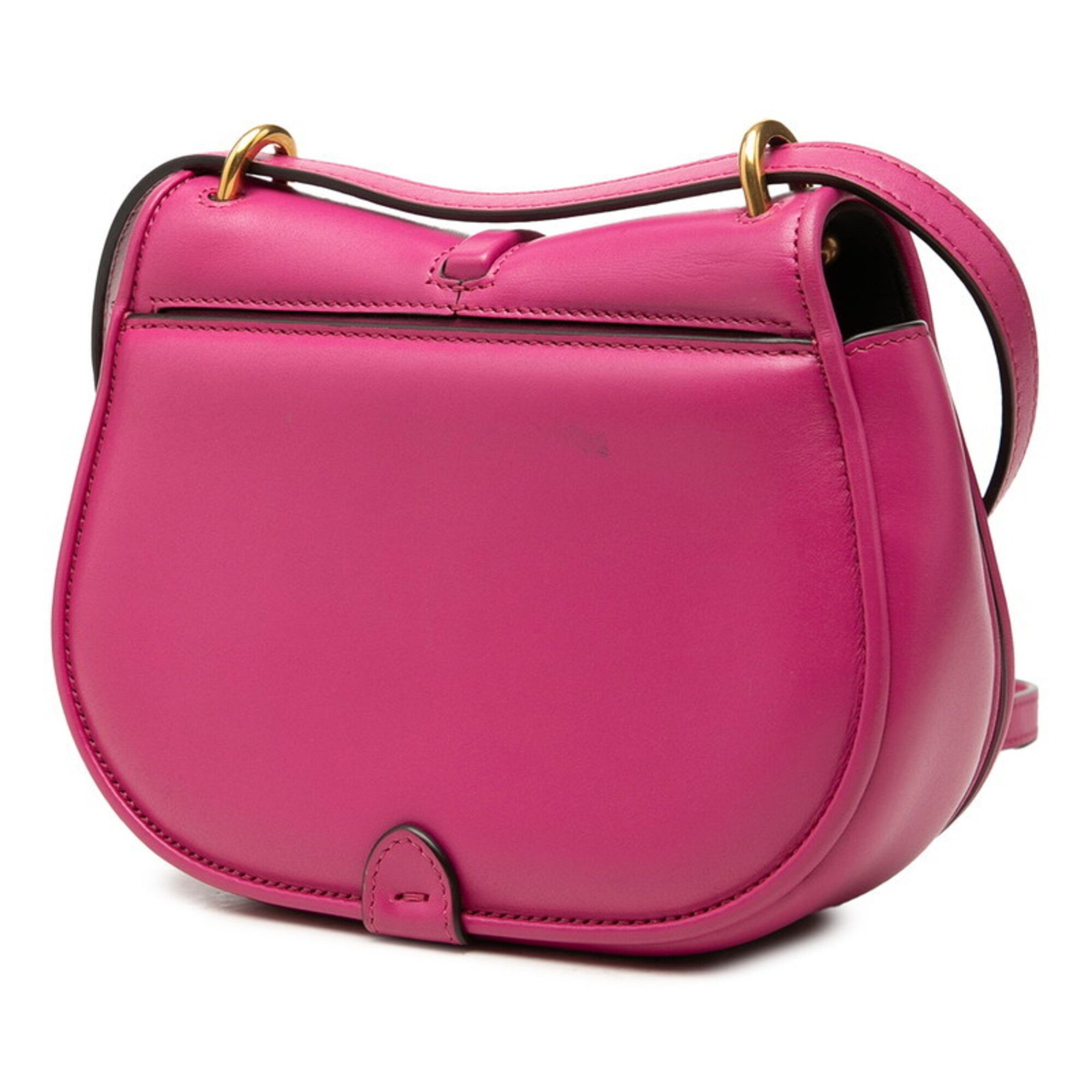 Leather Shoulder Bag (Pre-Owned) - Fendi - Modalova