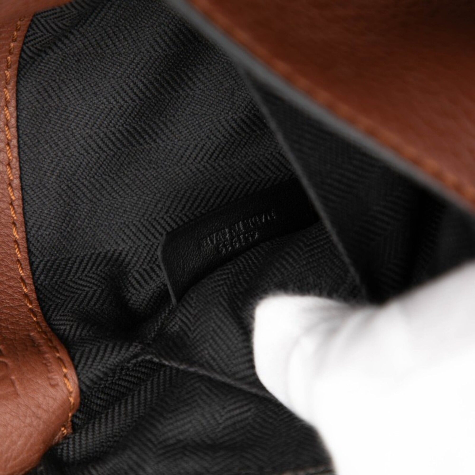 Leather Sling Bag (Pre-Owned) - Loewe - Modalova