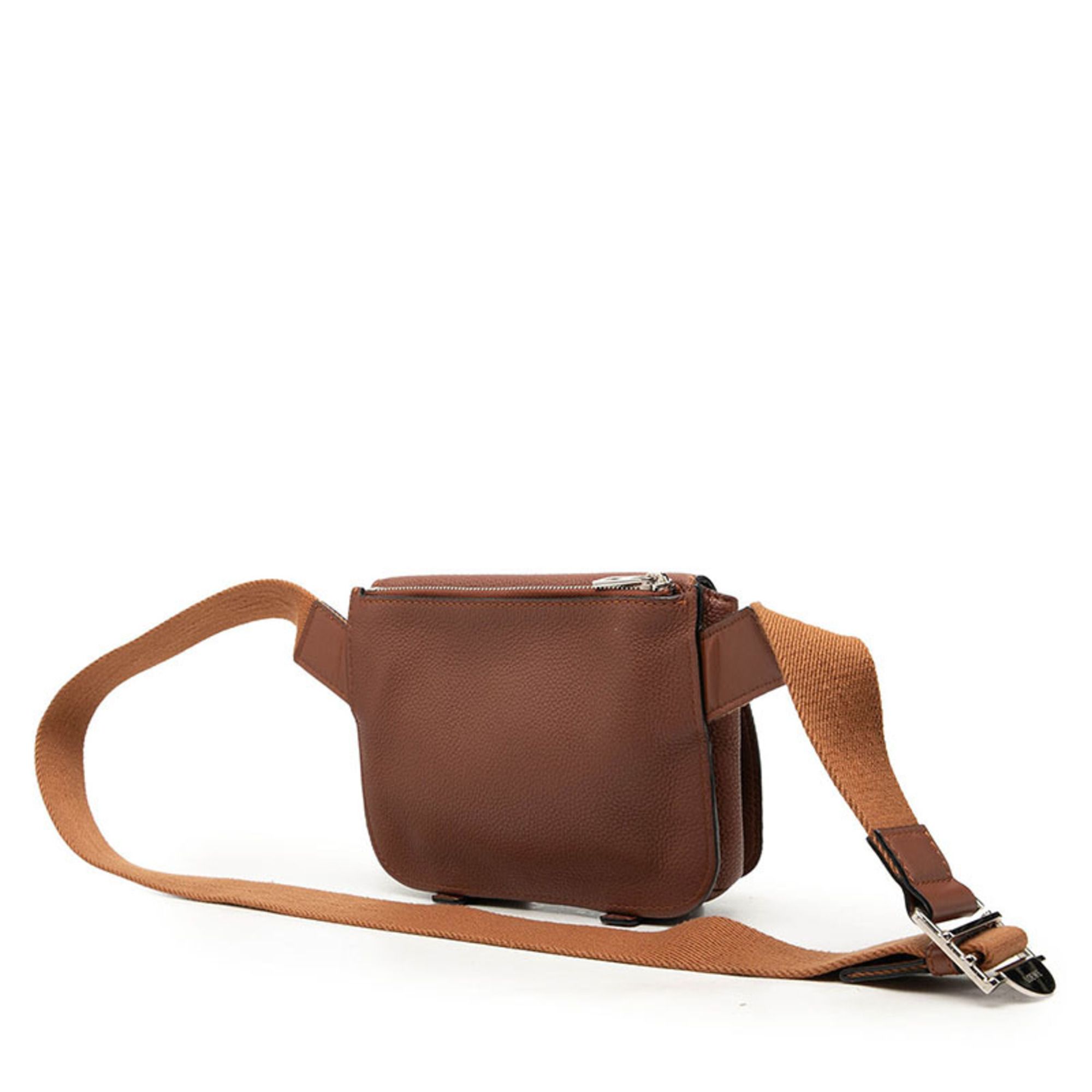 Leather Sling Bag (Pre-Owned) - Loewe - Modalova
