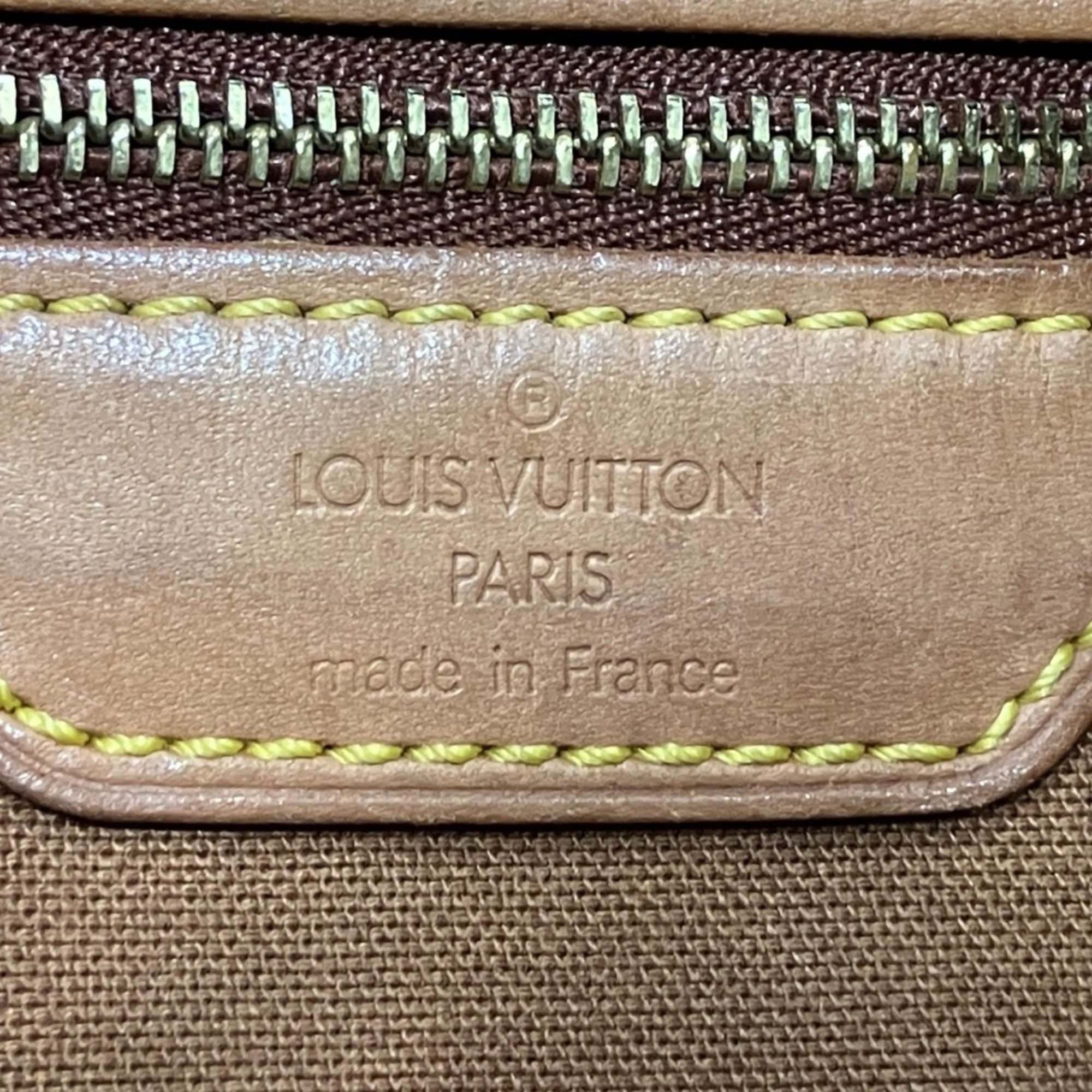 Monogram Canvas Tote Bag (Pre-Owned) - Louis Vuitton - Modalova