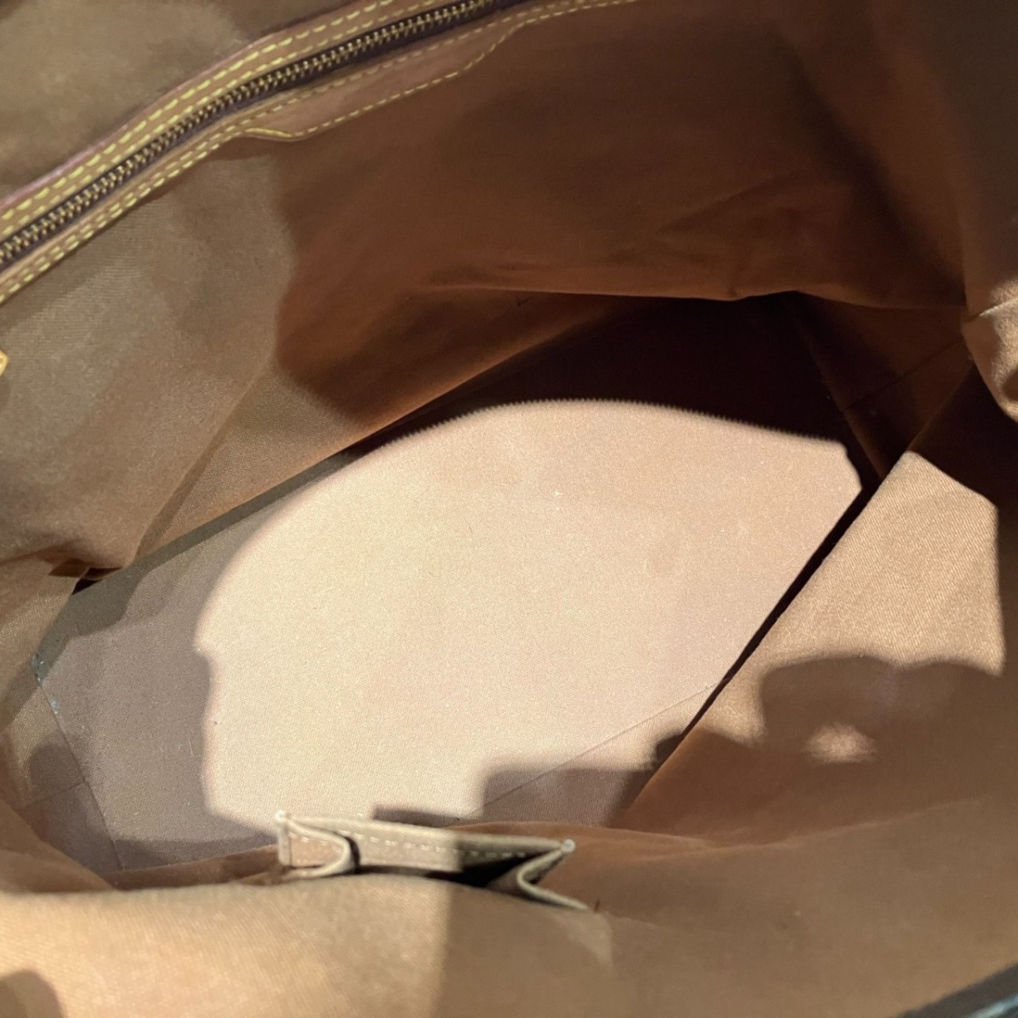 Monogram Canvas Tote Bag (Pre-Owned) - Louis Vuitton - Modalova