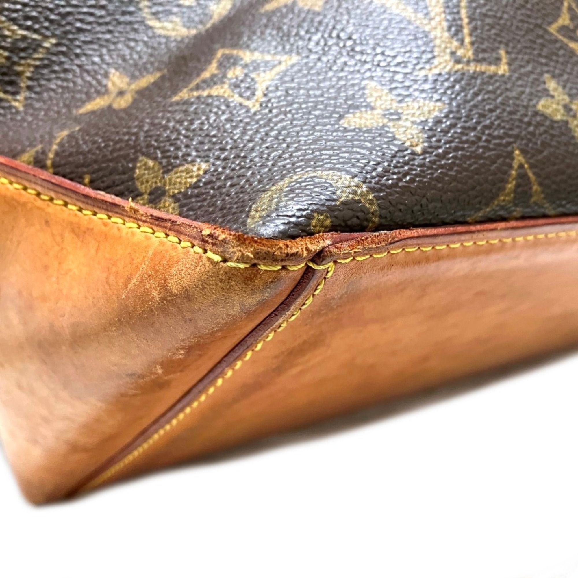 Monogram Canvas Tote Bag (Pre-Owned) - Louis Vuitton - Modalova