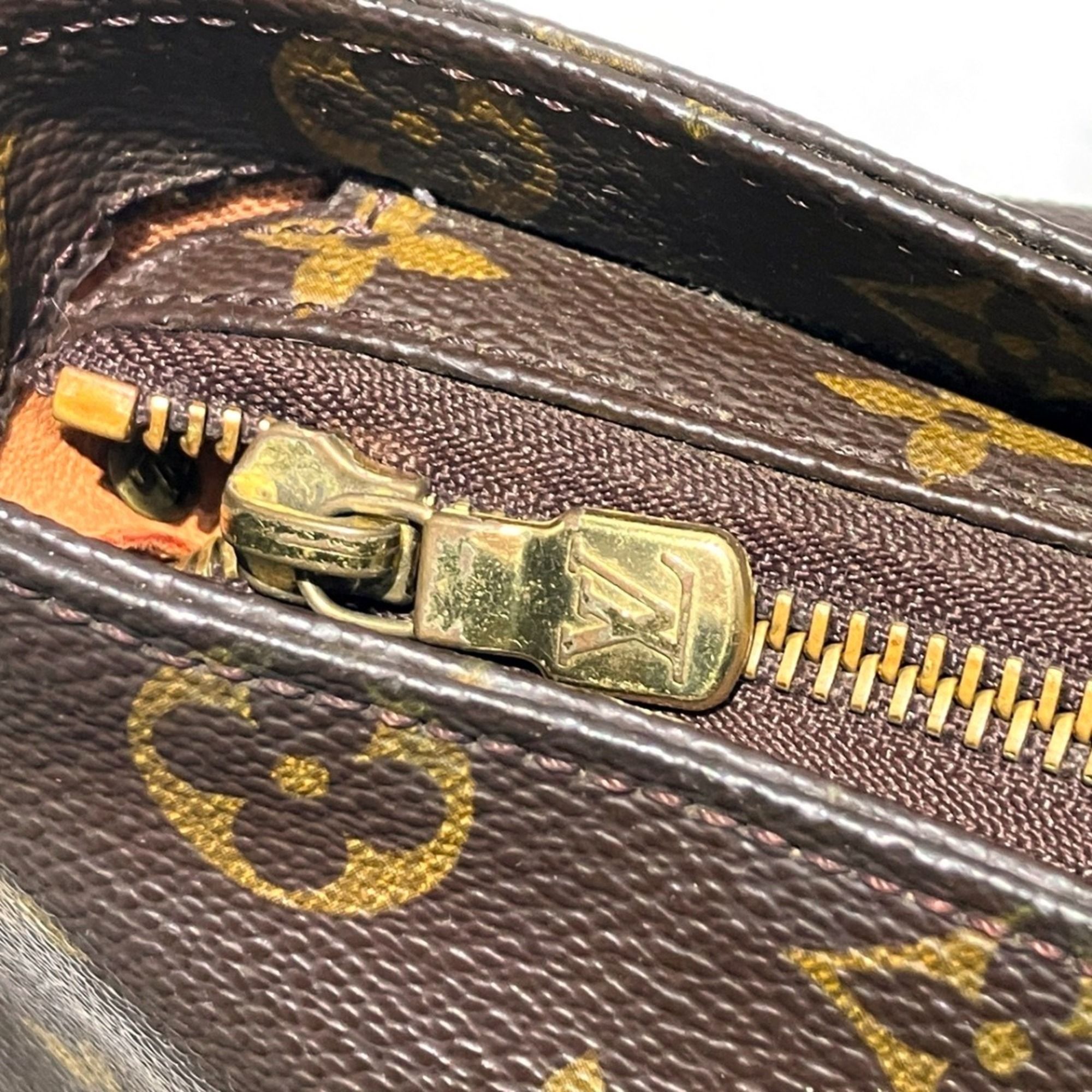 Monogram Canvas Tote Bag (Pre-Owned) - Louis Vuitton - Modalova
