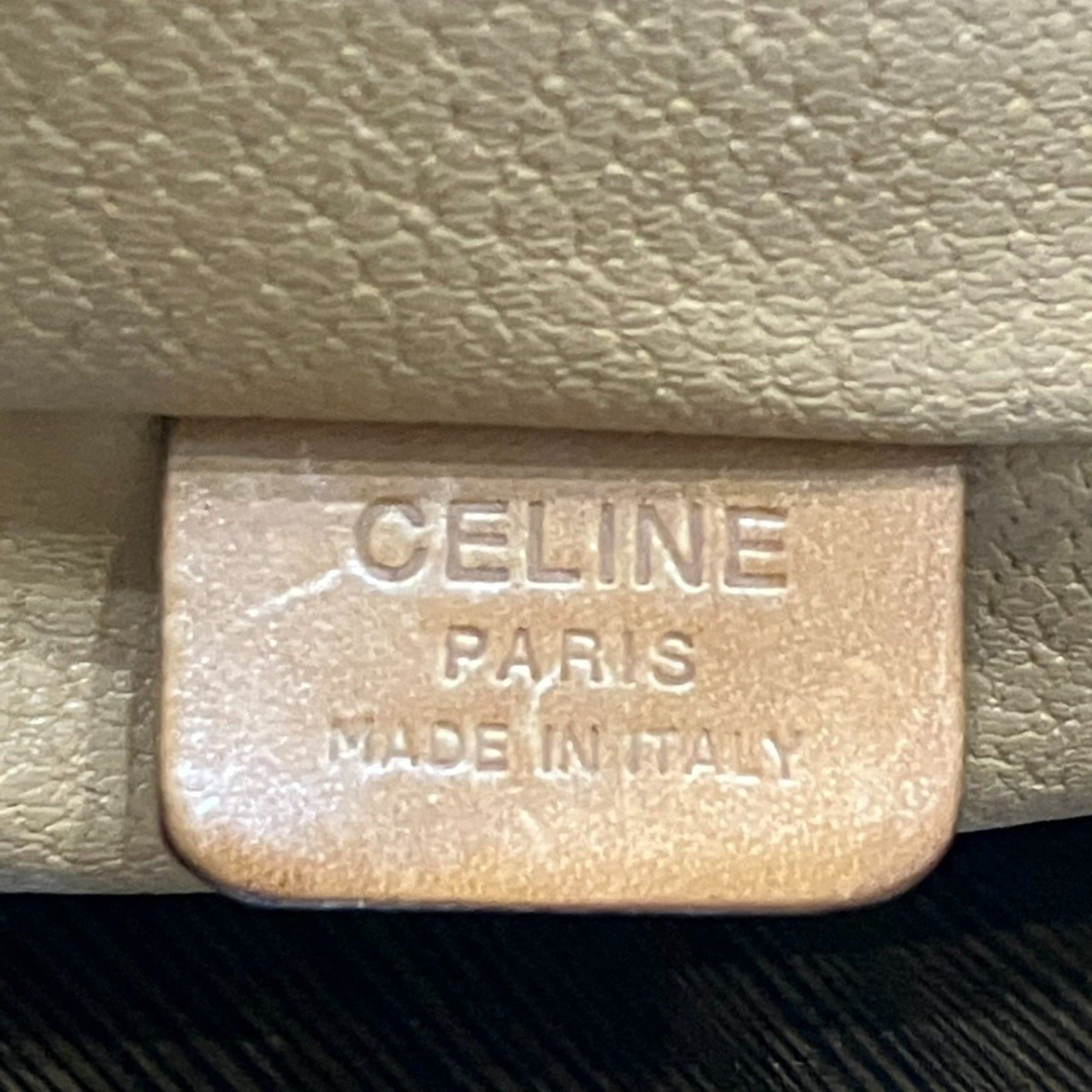 Celine Brown Vanity Bag (Pre-Owned) - Celine - Modalova