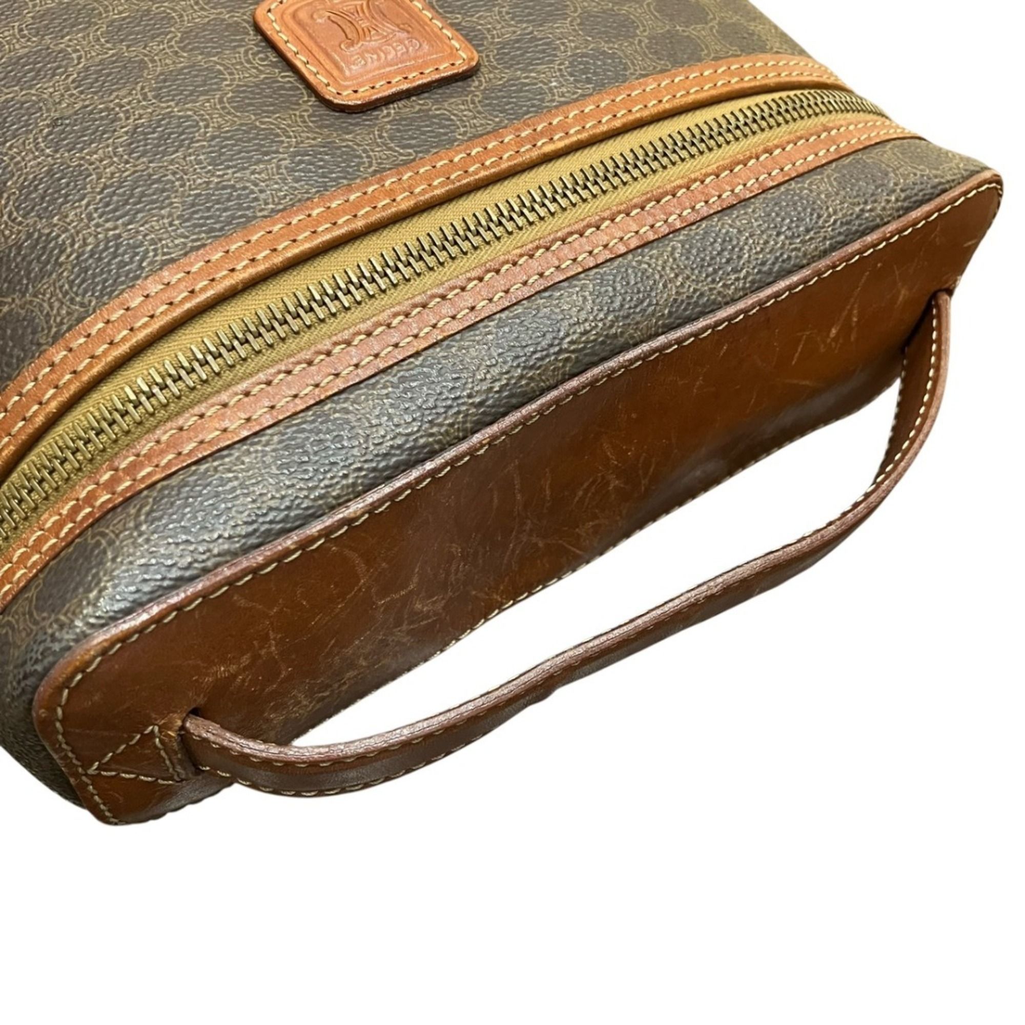 Celine Brown Vanity Bag (Pre-Owned) - Celine - Modalova
