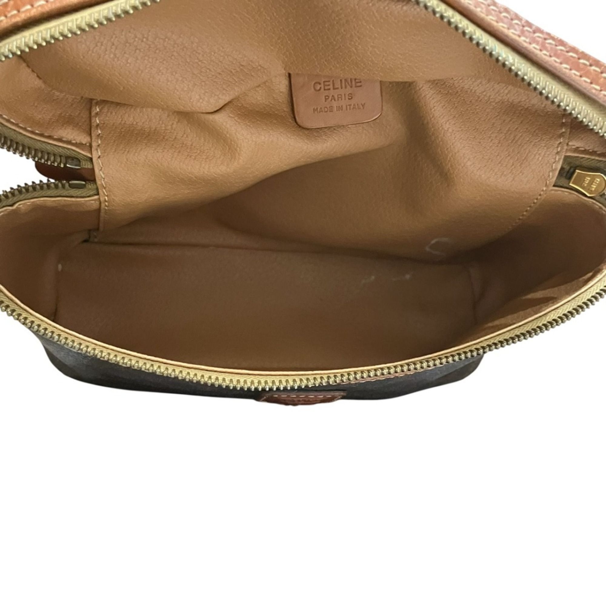 Celine Brown Vanity Bag (Pre-Owned) - Celine - Modalova