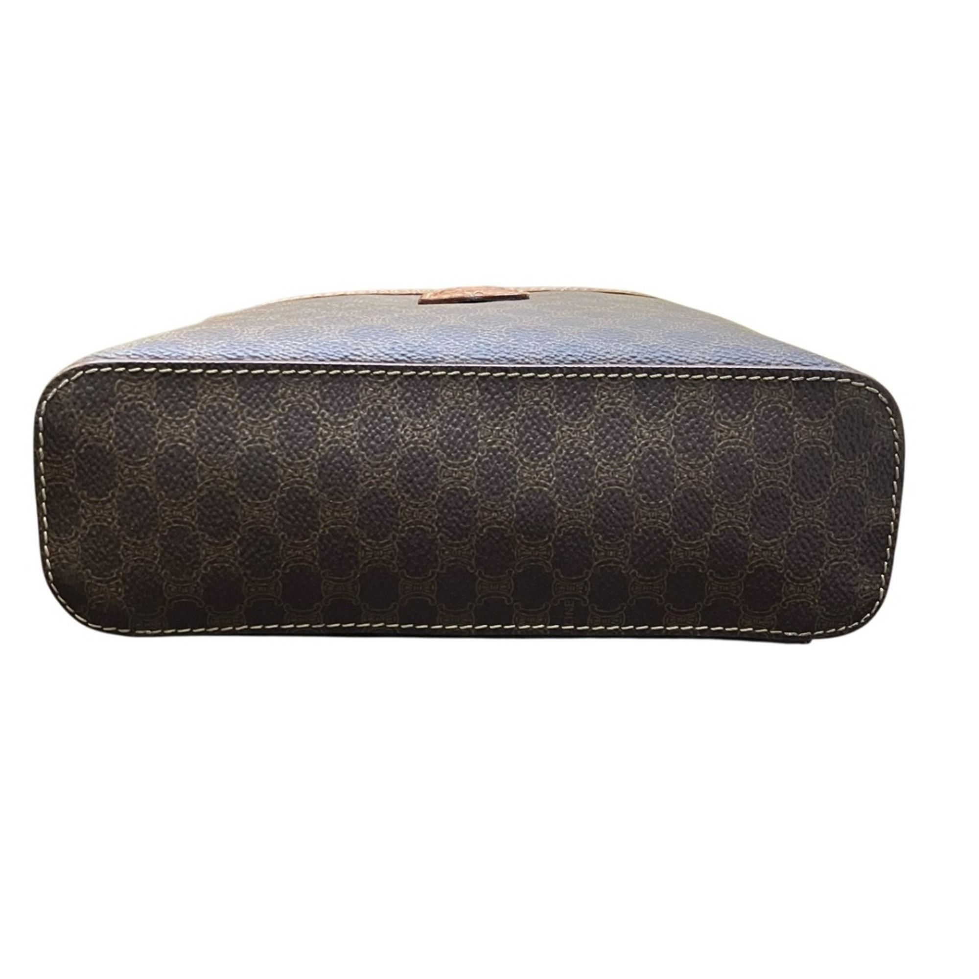 Celine Brown Vanity Bag (Pre-Owned) - Celine - Modalova