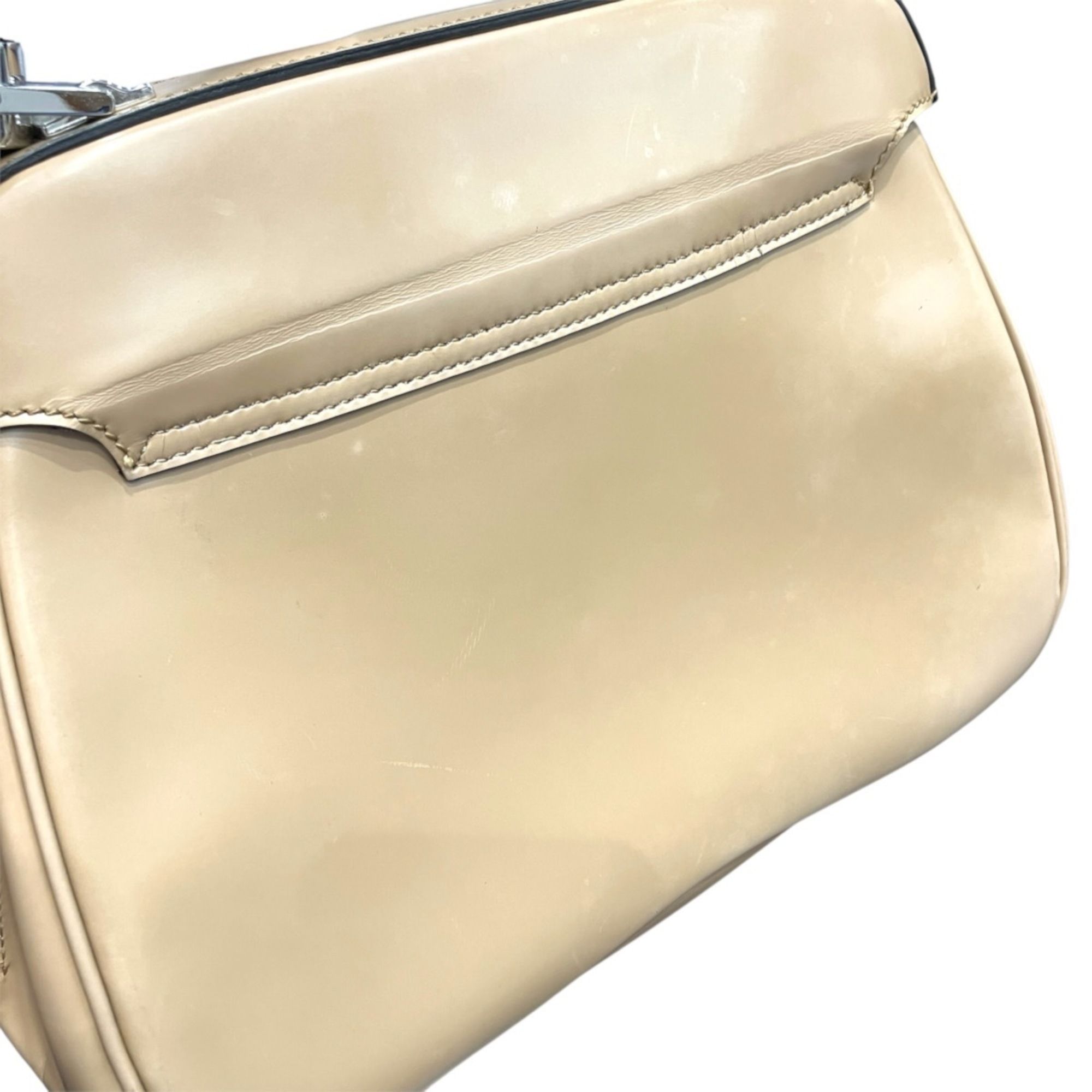 Leather Handbag (Pre-Owned) - Gucci - Modalova