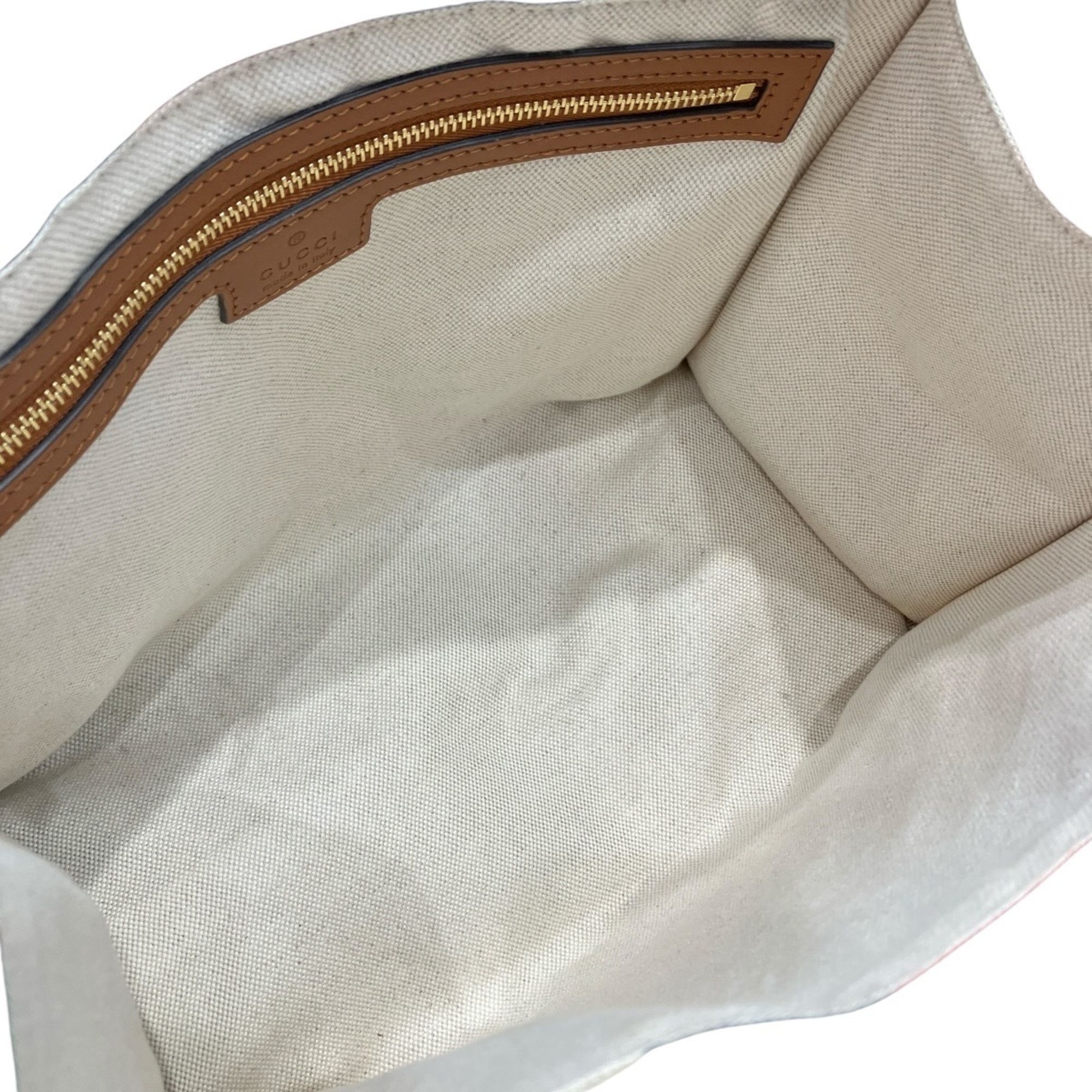 Canvas Handbag (Pre-Owned) - Gucci - Modalova