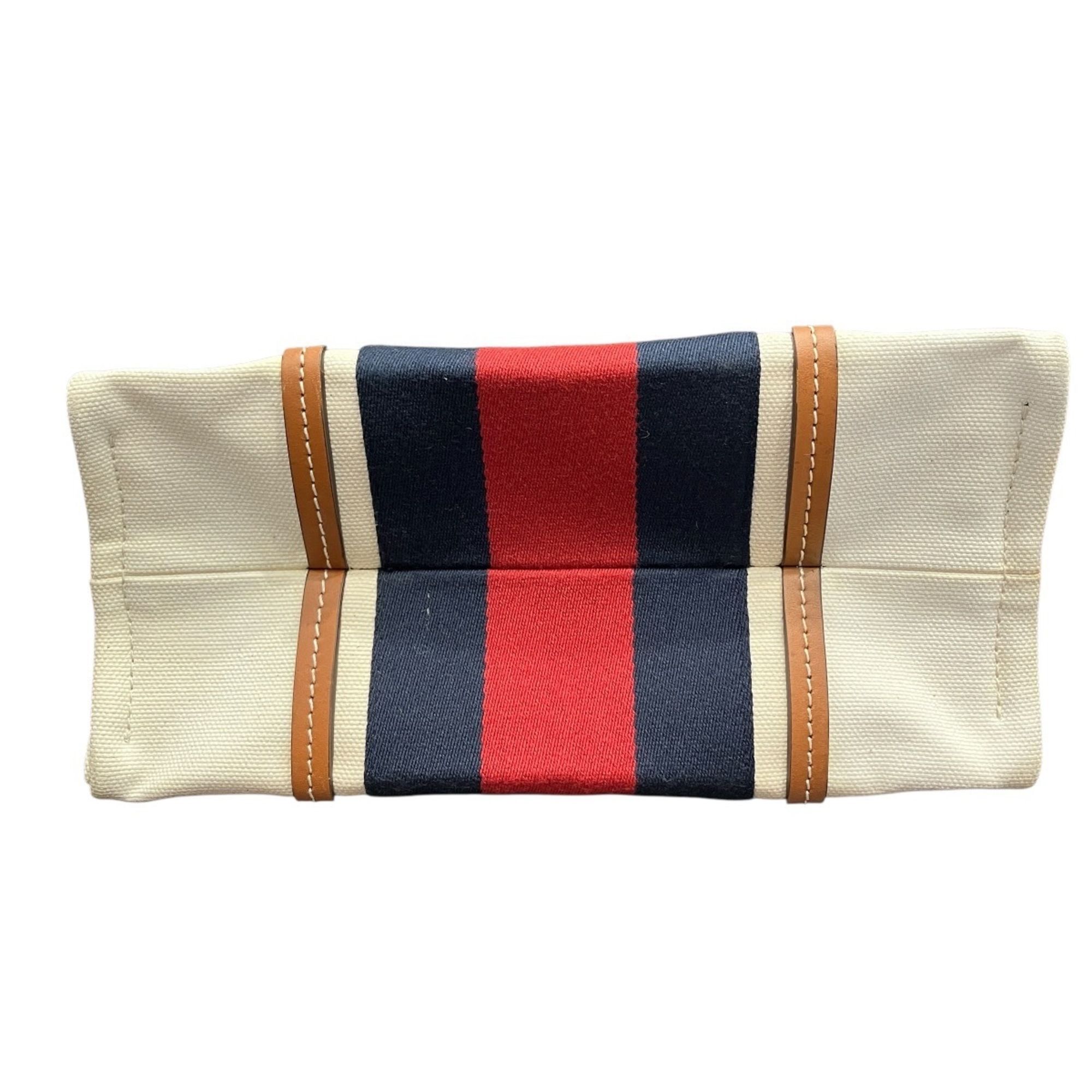 Canvas Handbag (Pre-Owned) - Gucci - Modalova