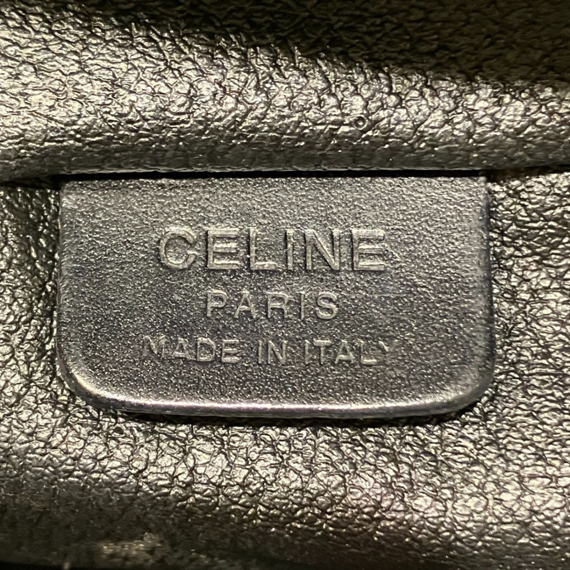 Pvc Handbag Pouch (Pre-Owned) - Celine - Modalova