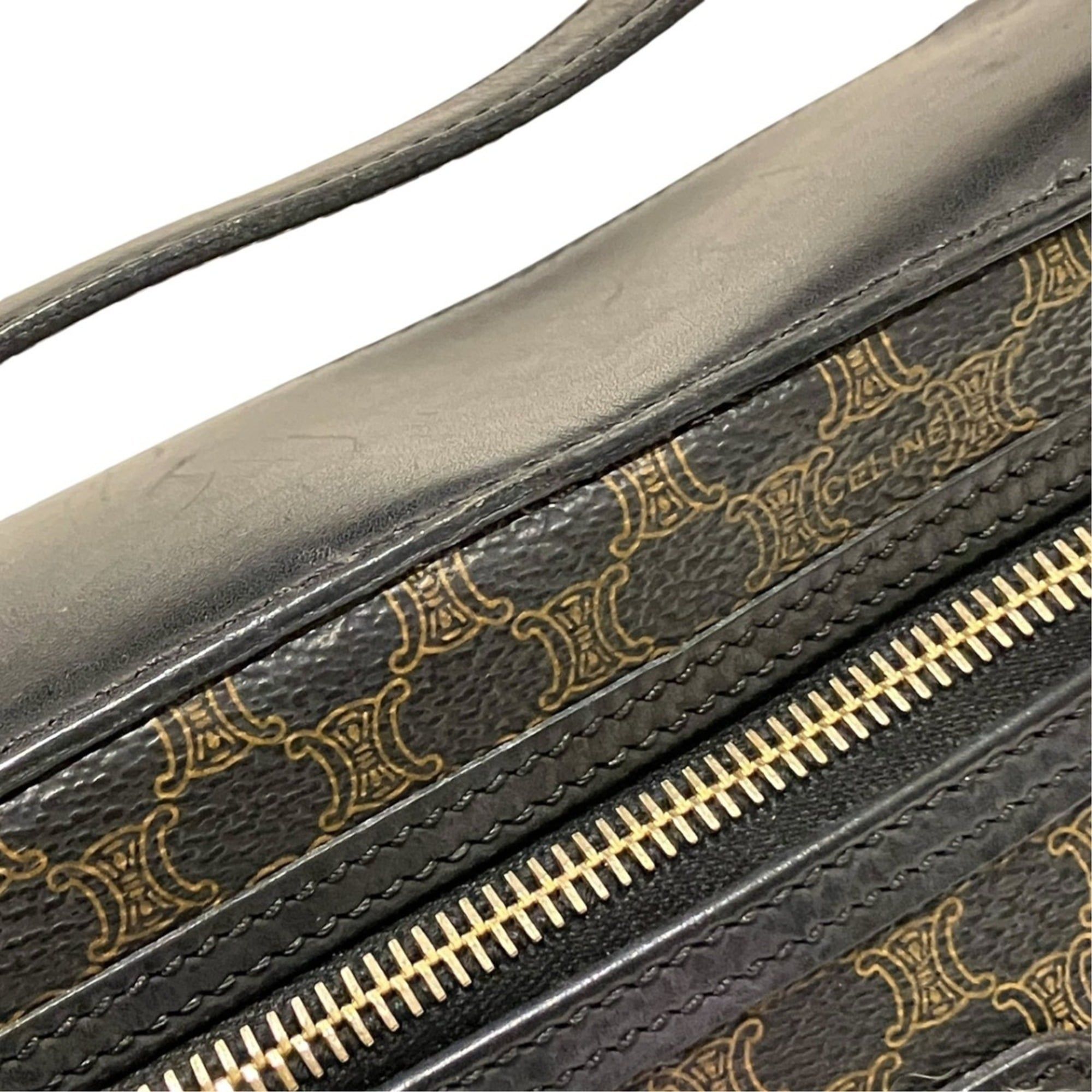 Pvc Handbag Pouch (Pre-Owned) - Celine - Modalova