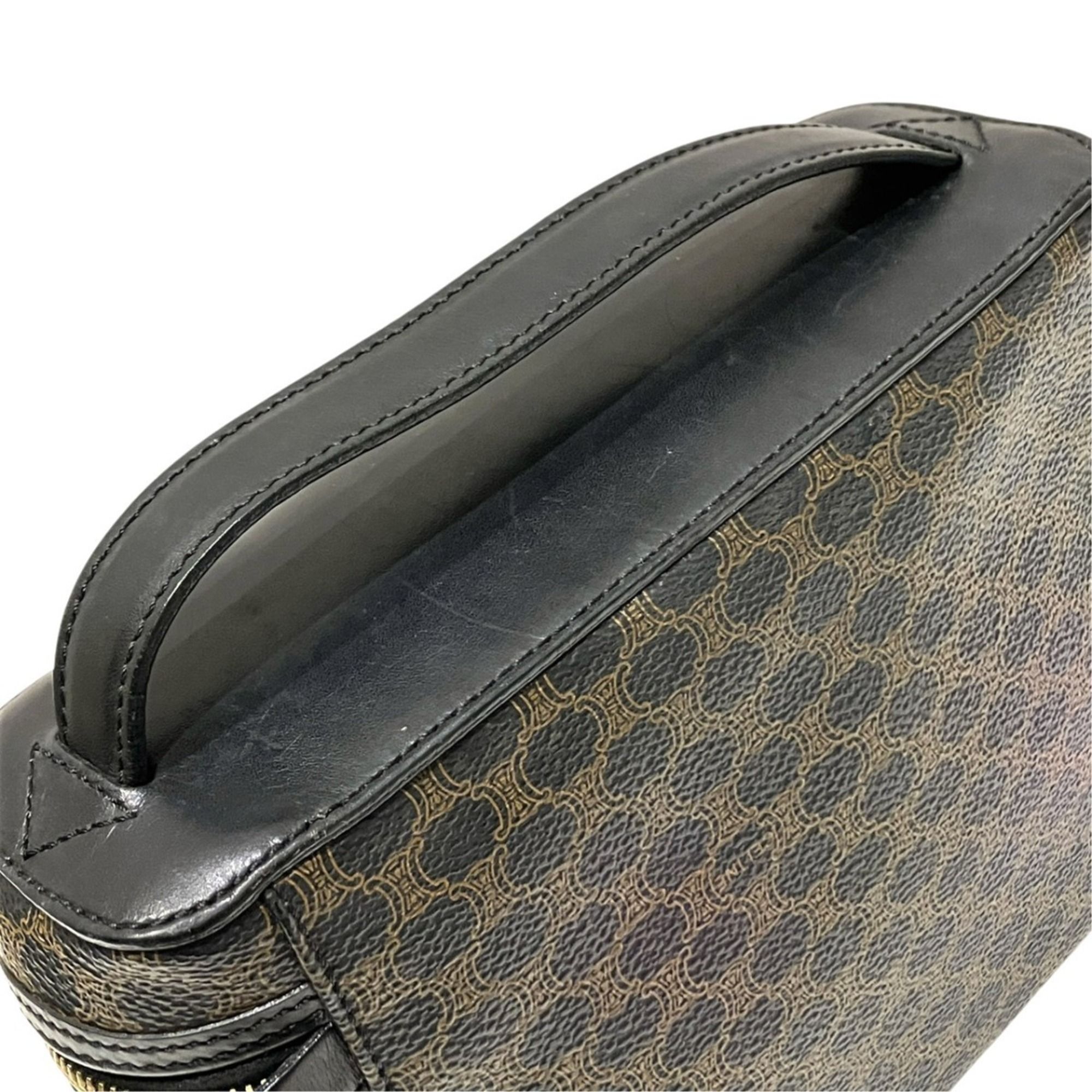 Pvc Handbag Pouch (Pre-Owned) - Celine - Modalova