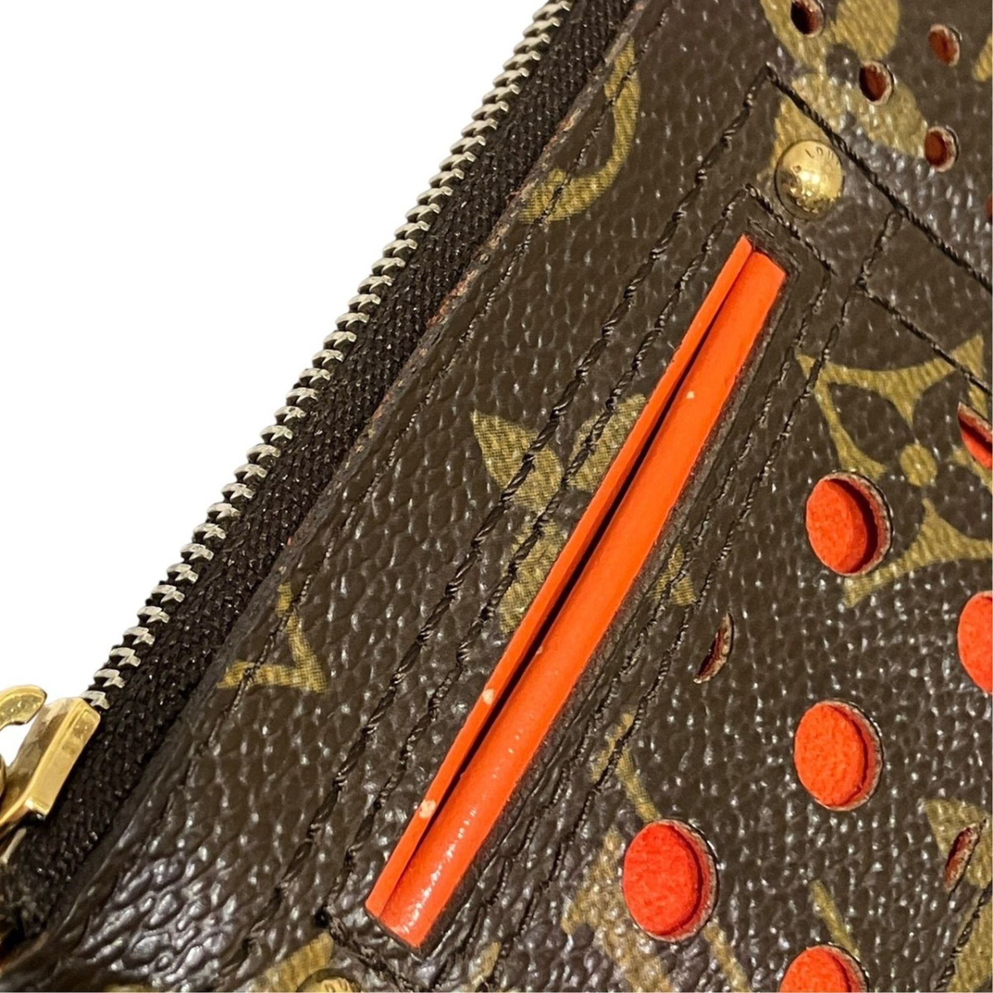 Canvas Monogram Pochette (Pre-Owned) - Louis Vuitton - Modalova