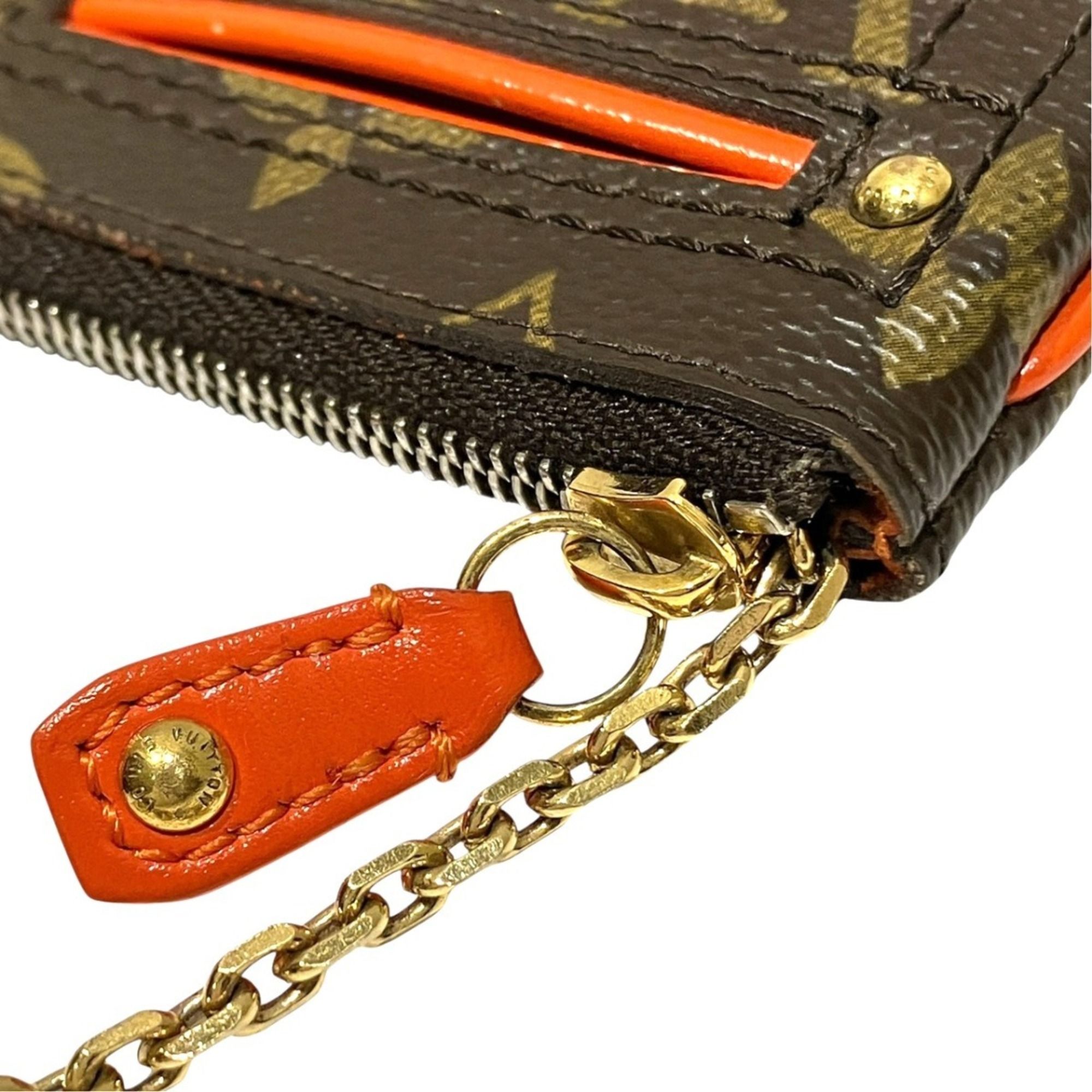 Canvas Monogram Pochette (Pre-Owned) - Louis Vuitton - Modalova
