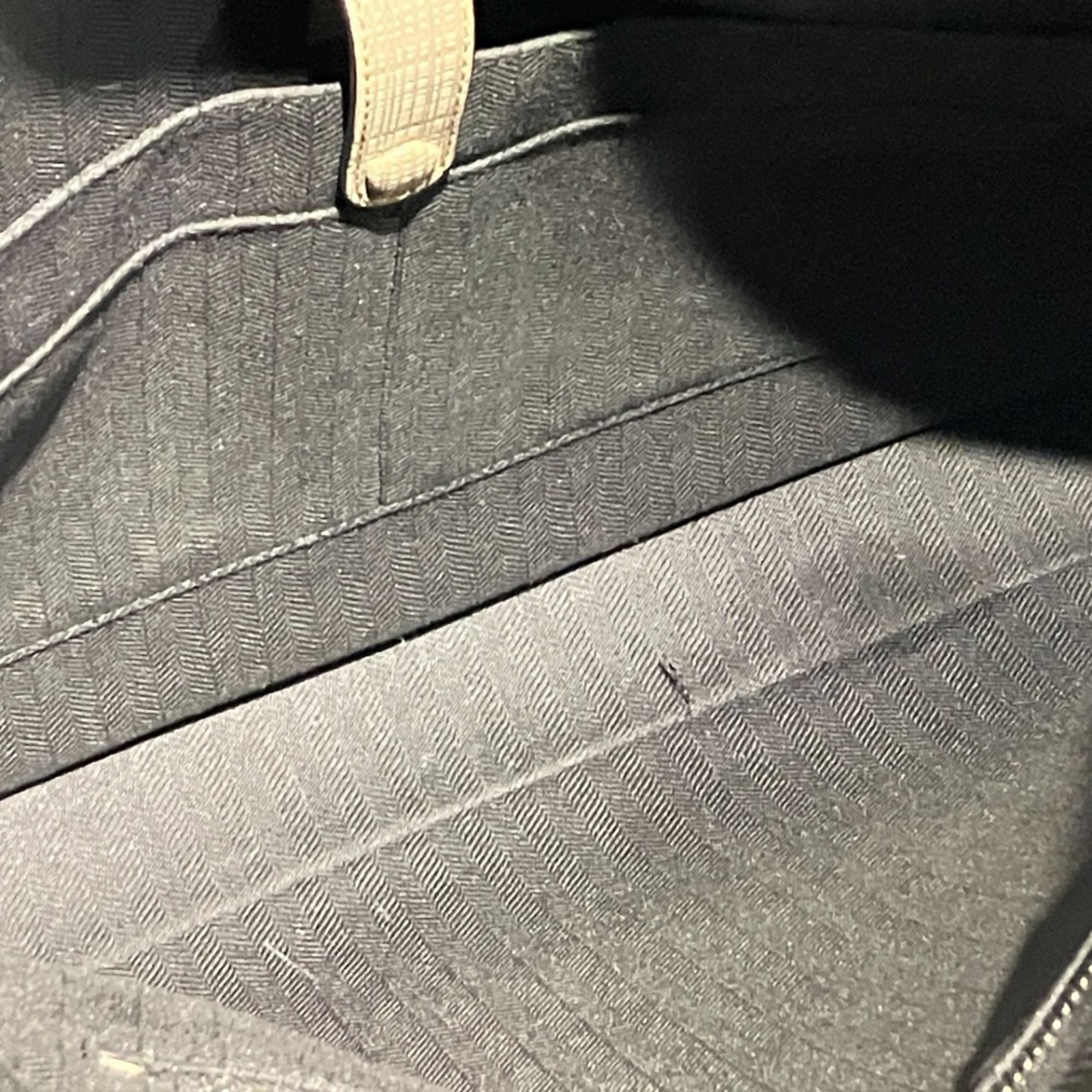 Leather Briefcase (Pre-Owned) - Loewe - Modalova