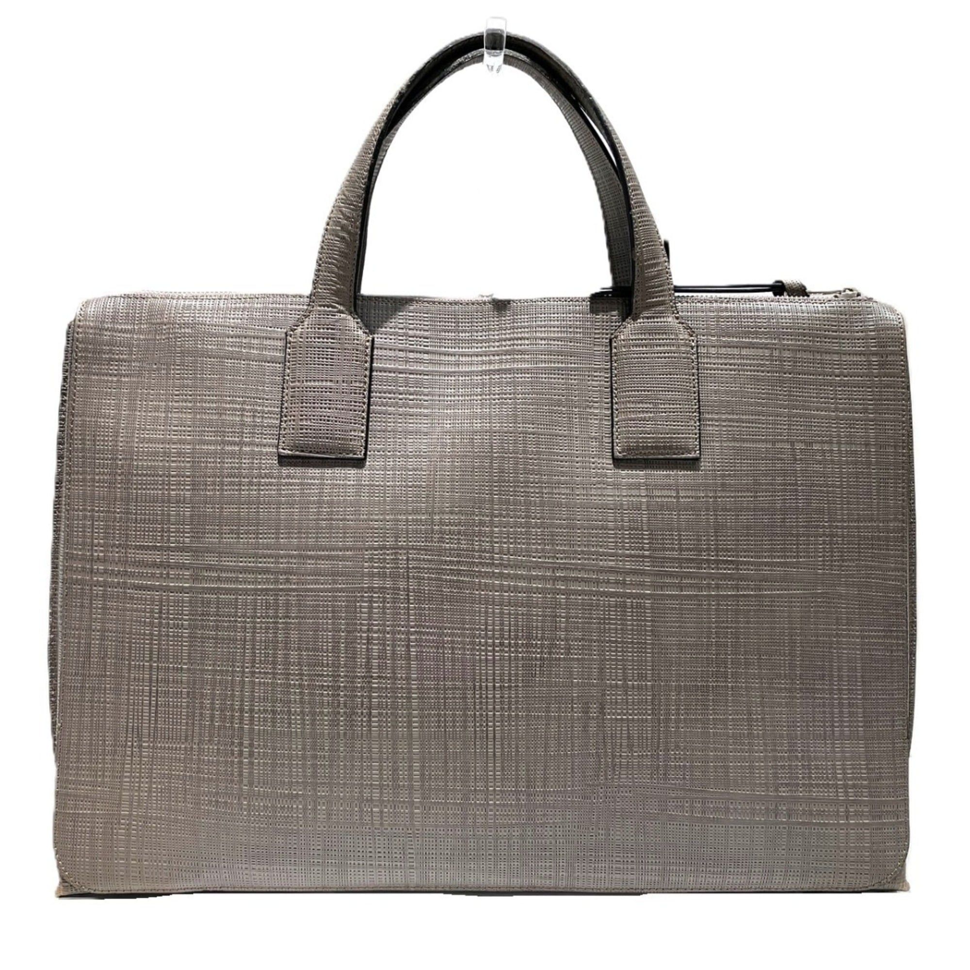 Leather Briefcase (Pre-Owned) - Loewe - Modalova