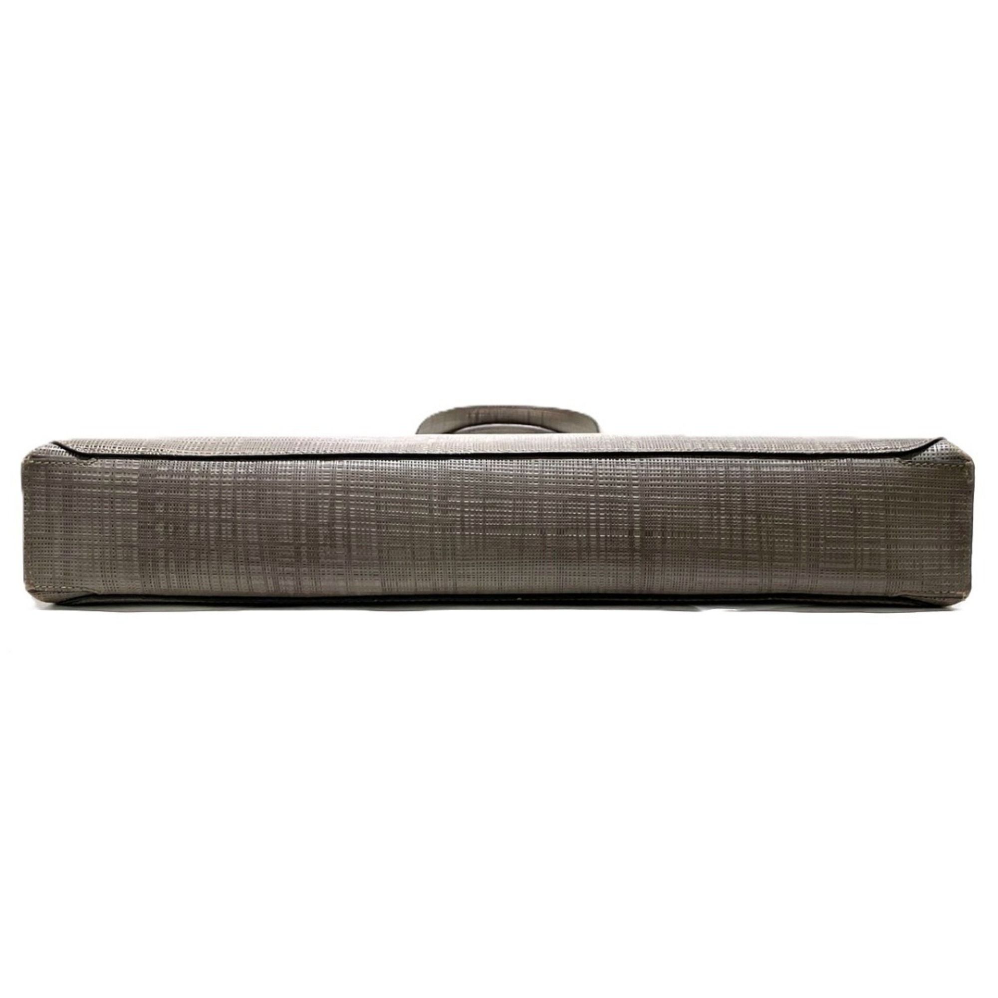 Leather Briefcase (Pre-Owned) - Loewe - Modalova