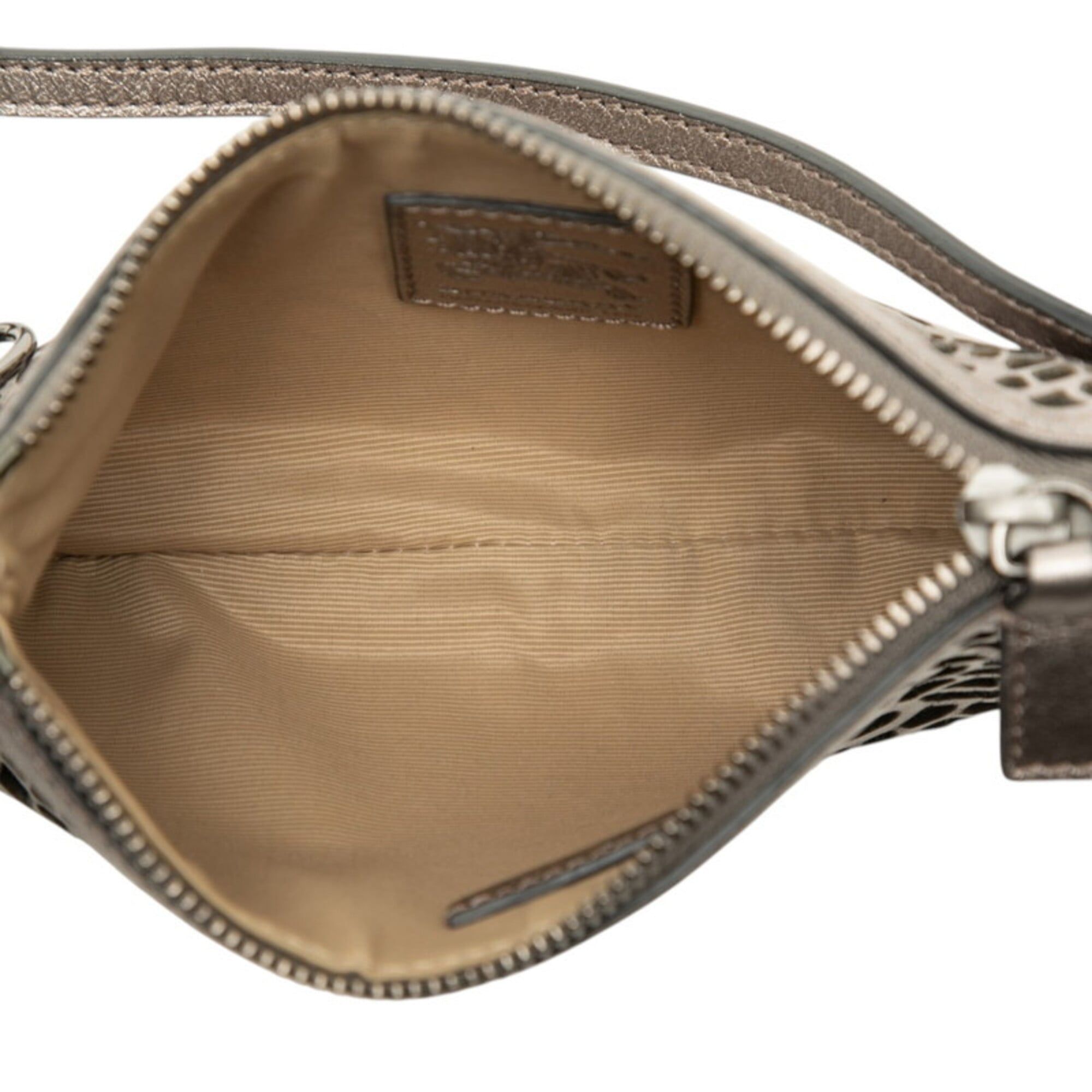 Leather Handbag Shoulder Bag (Pre-Owned) - Burberry - Modalova