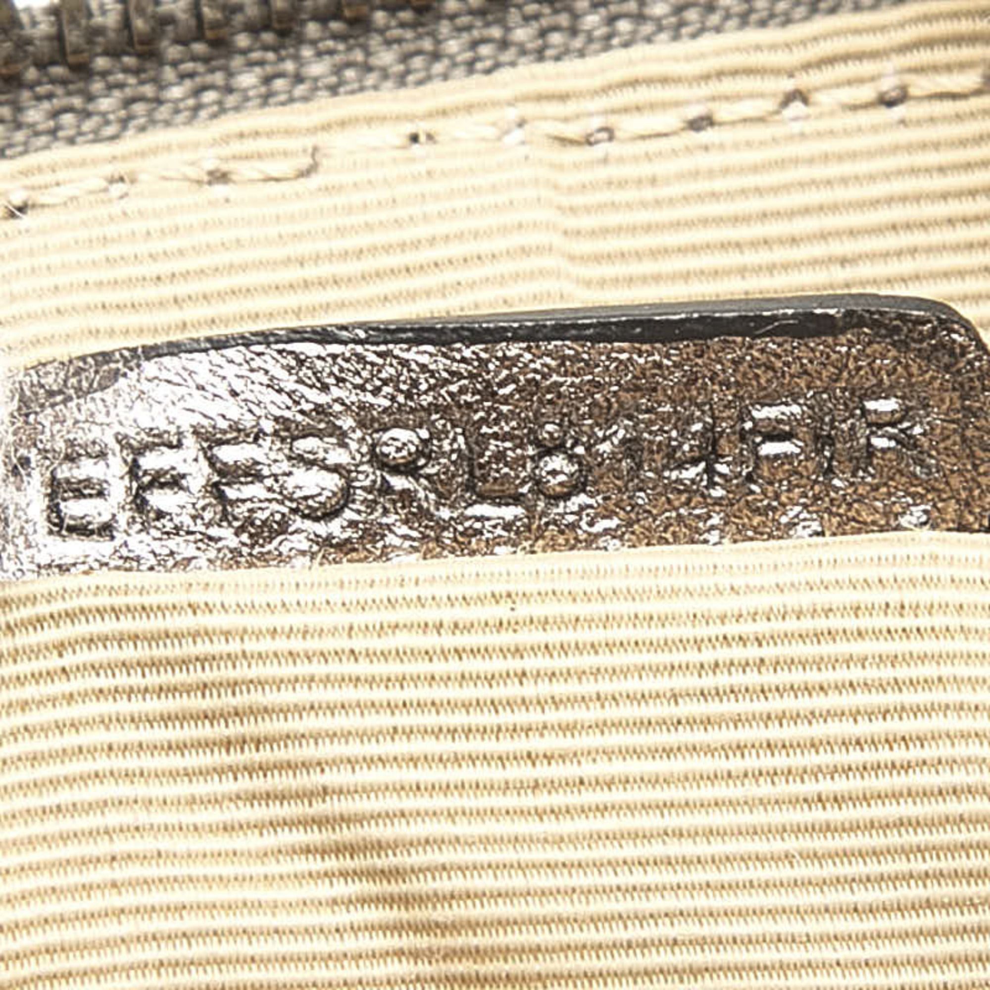 Leather Handbag Shoulder Bag (Pre-Owned) - Burberry - Modalova