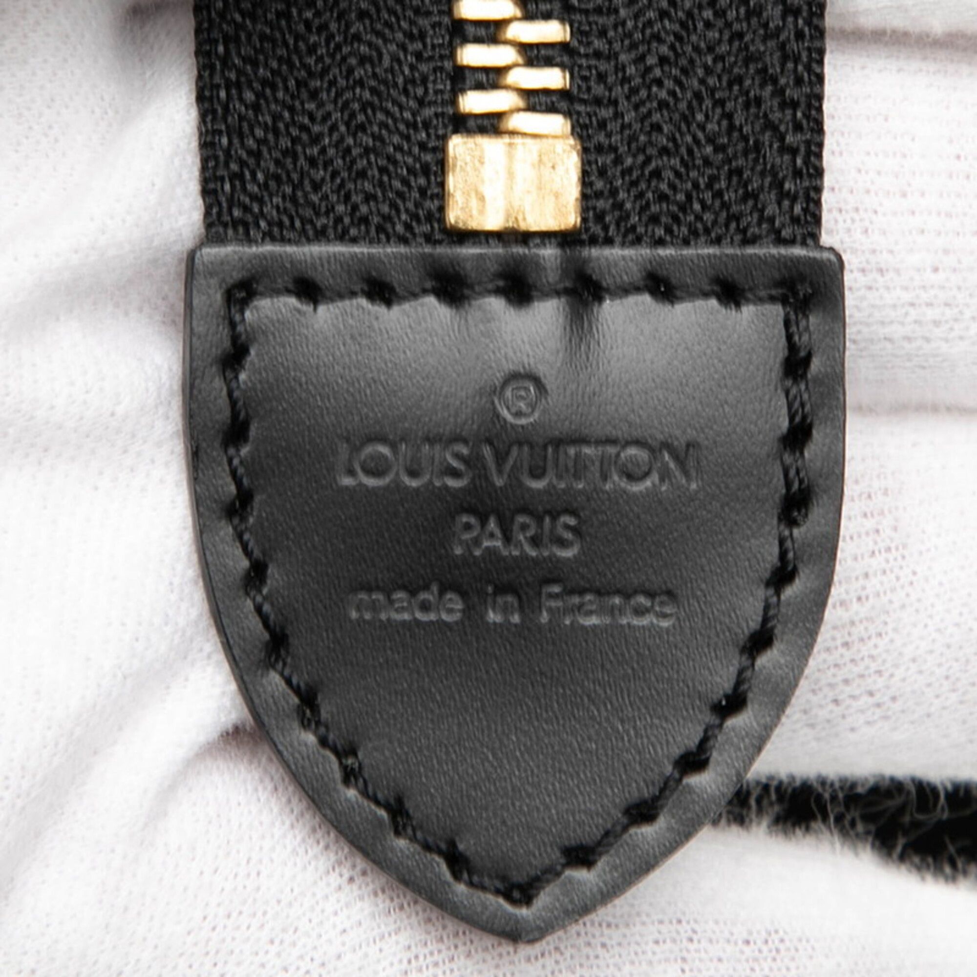 Leather Handbag (Pre-Owned) - Louis Vuitton - Modalova