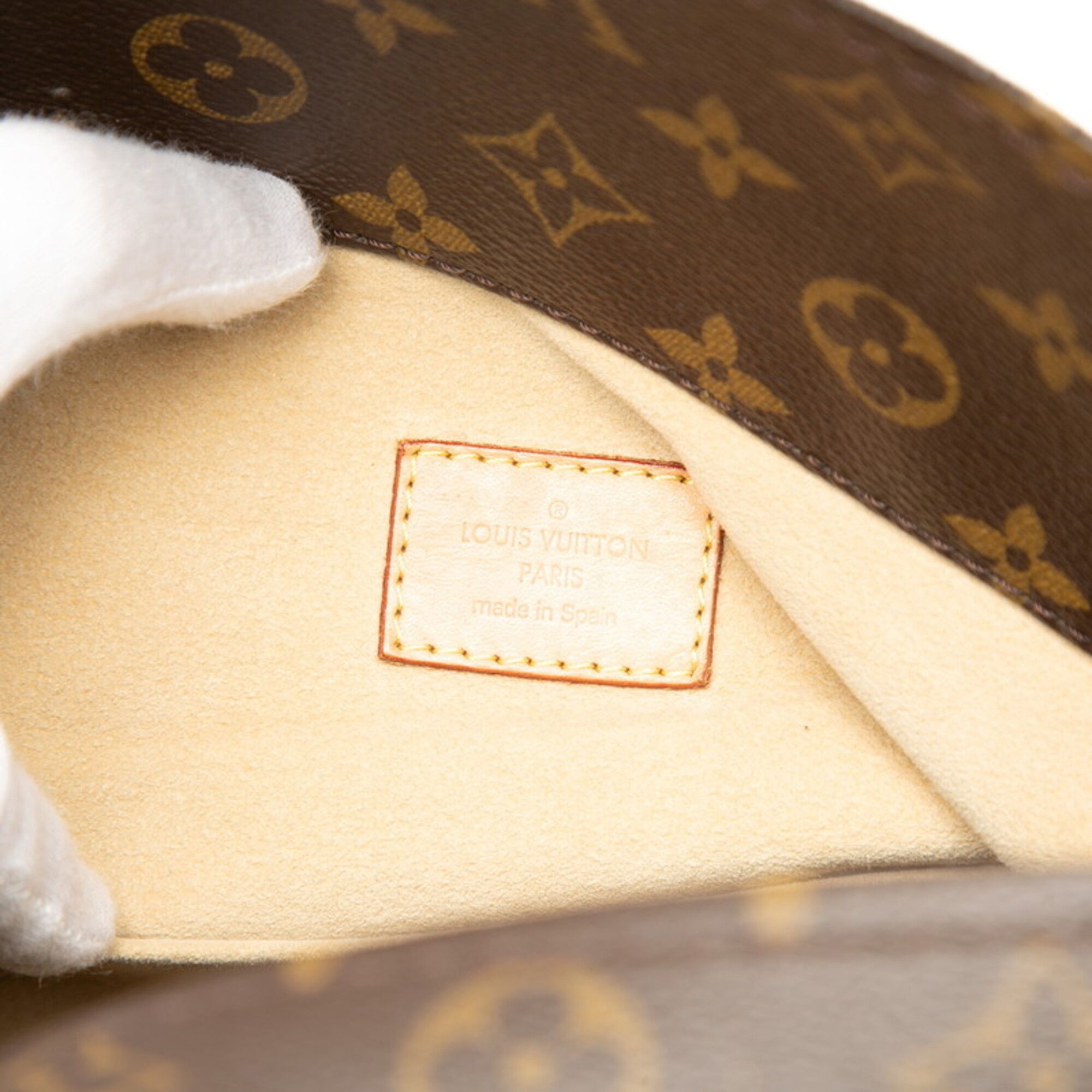 Pvc Shoulder Bag Tote Bag (Pre-Owned) - Louis Vuitton - Modalova