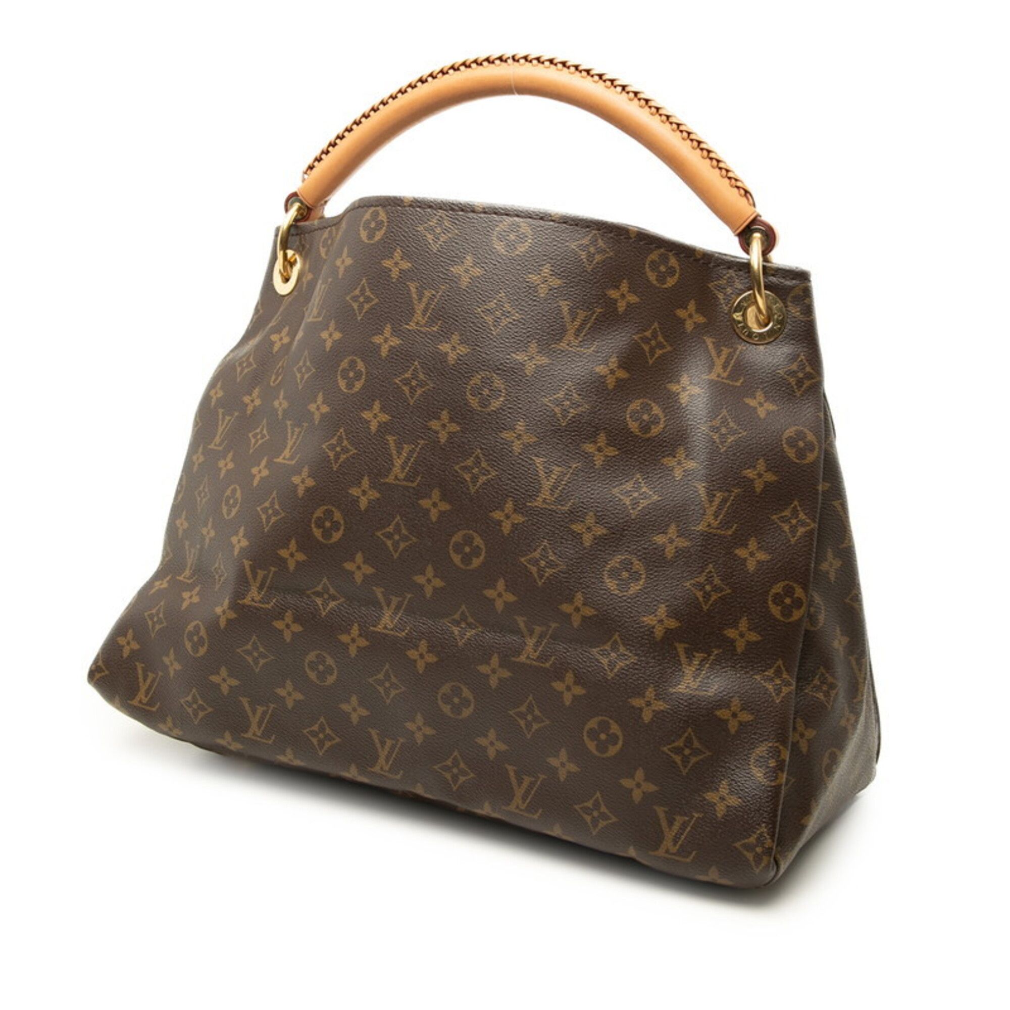 Pvc Shoulder Bag Tote Bag (Pre-Owned) - Louis Vuitton - Modalova