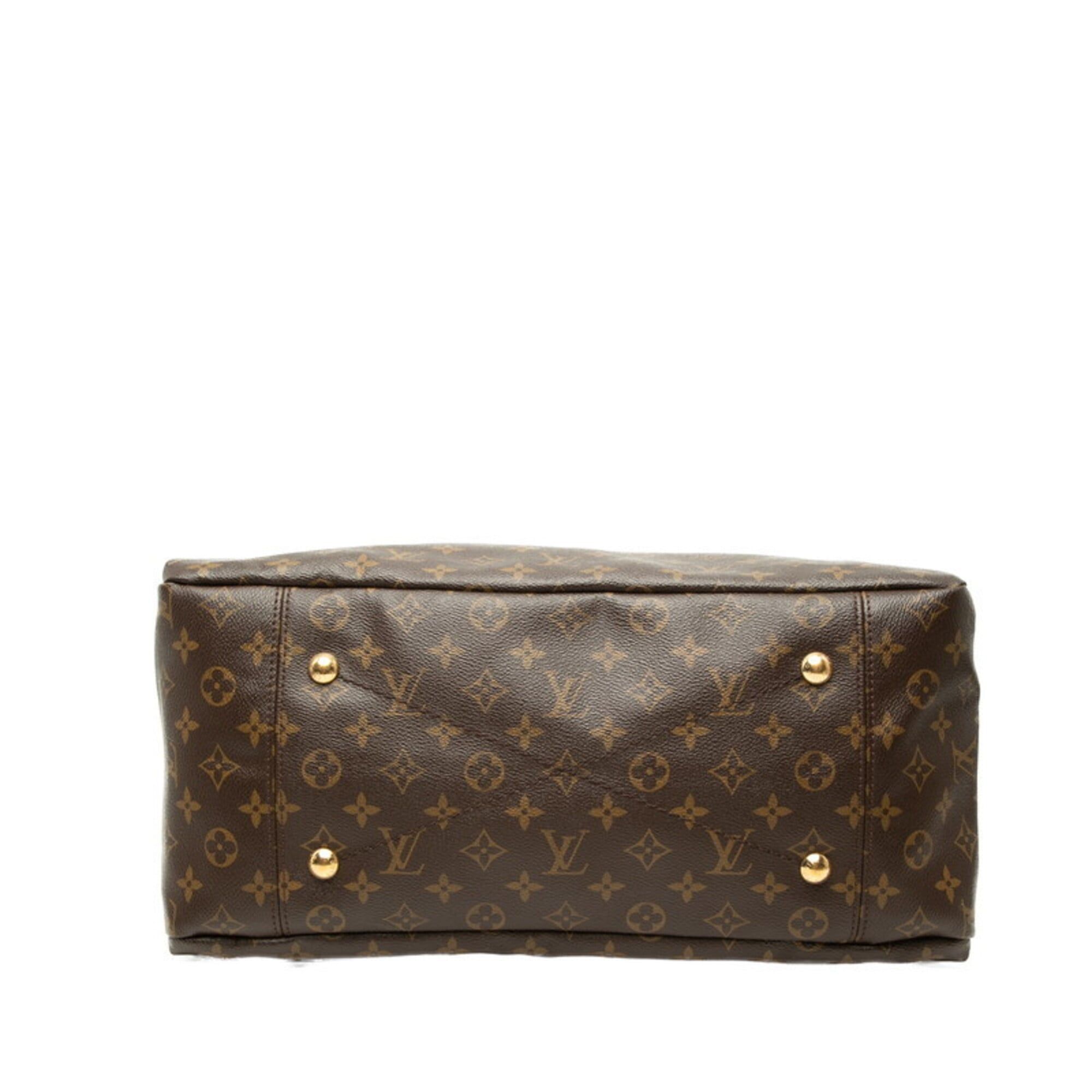 Pvc Shoulder Bag Tote Bag (Pre-Owned) - Louis Vuitton - Modalova