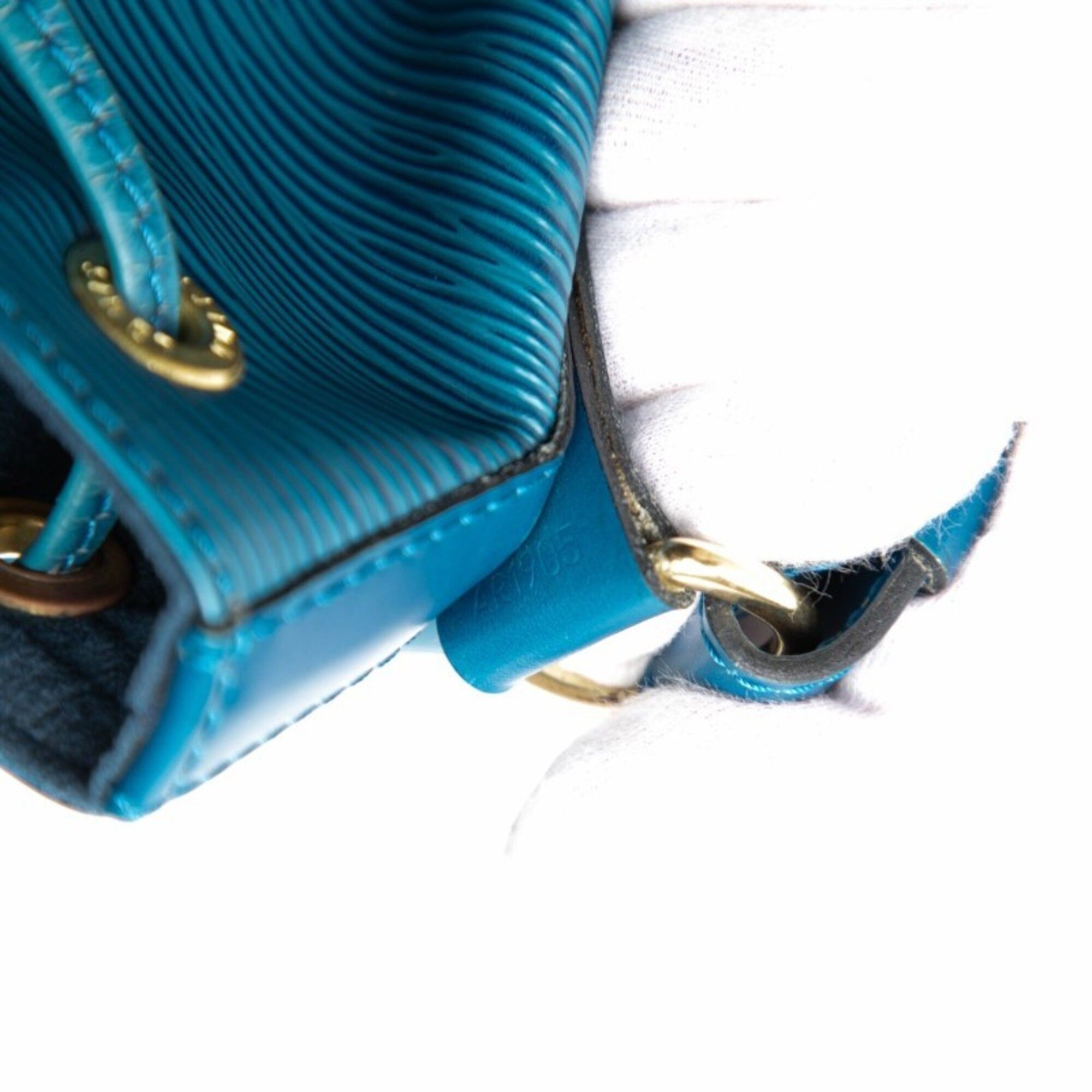Leather Shoulder Bag (Pre-Owned) - Louis Vuitton - Modalova