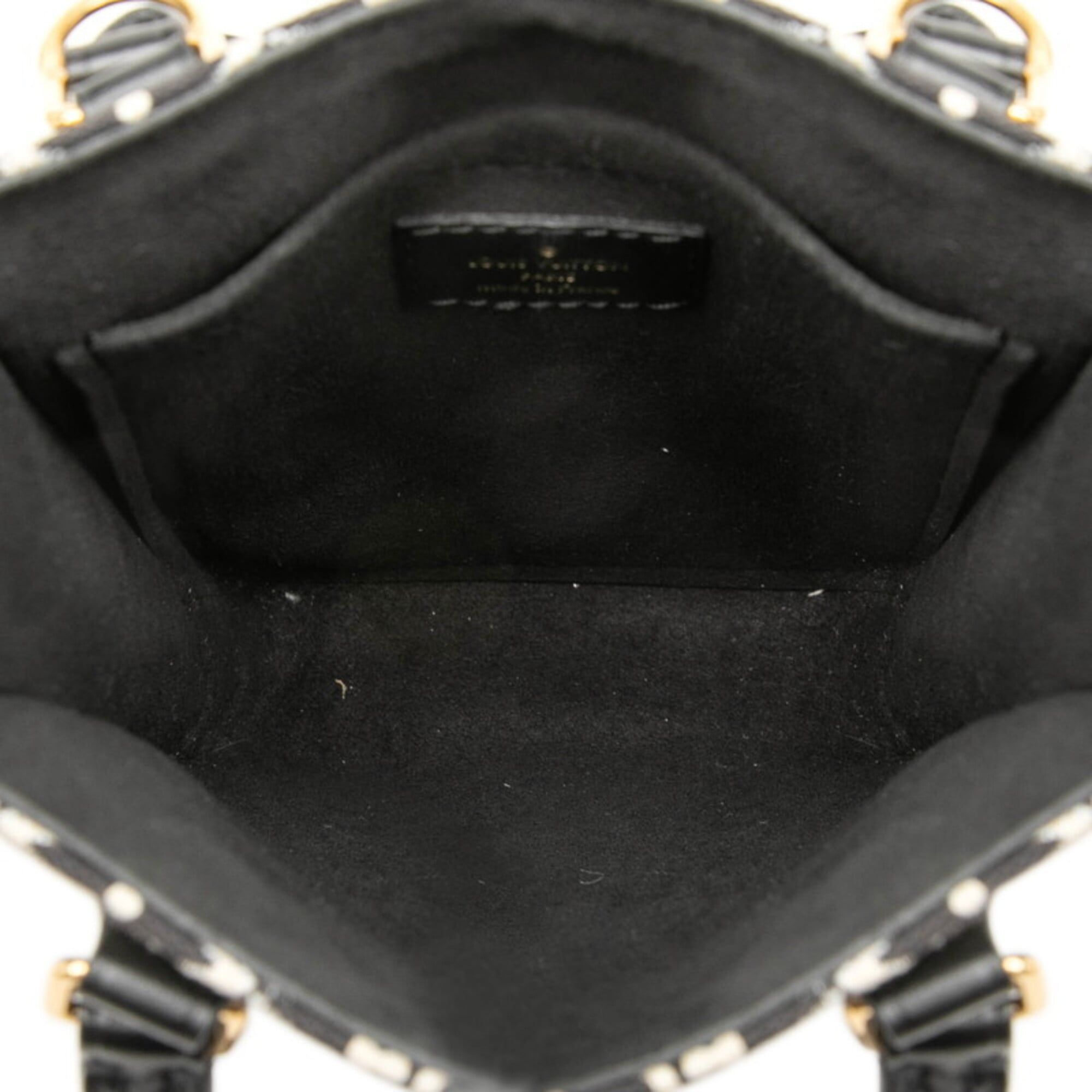 Canvas Leather Handbag (Pre-Owned) - Louis Vuitton - Modalova