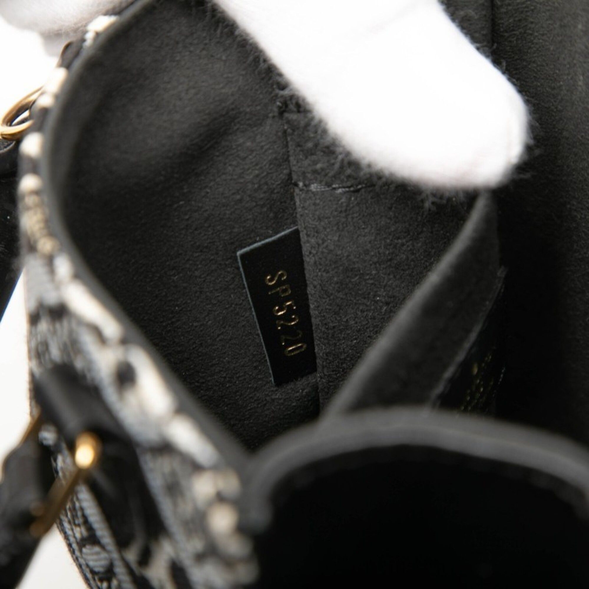 Canvas Leather Handbag (Pre-Owned) - Louis Vuitton - Modalova