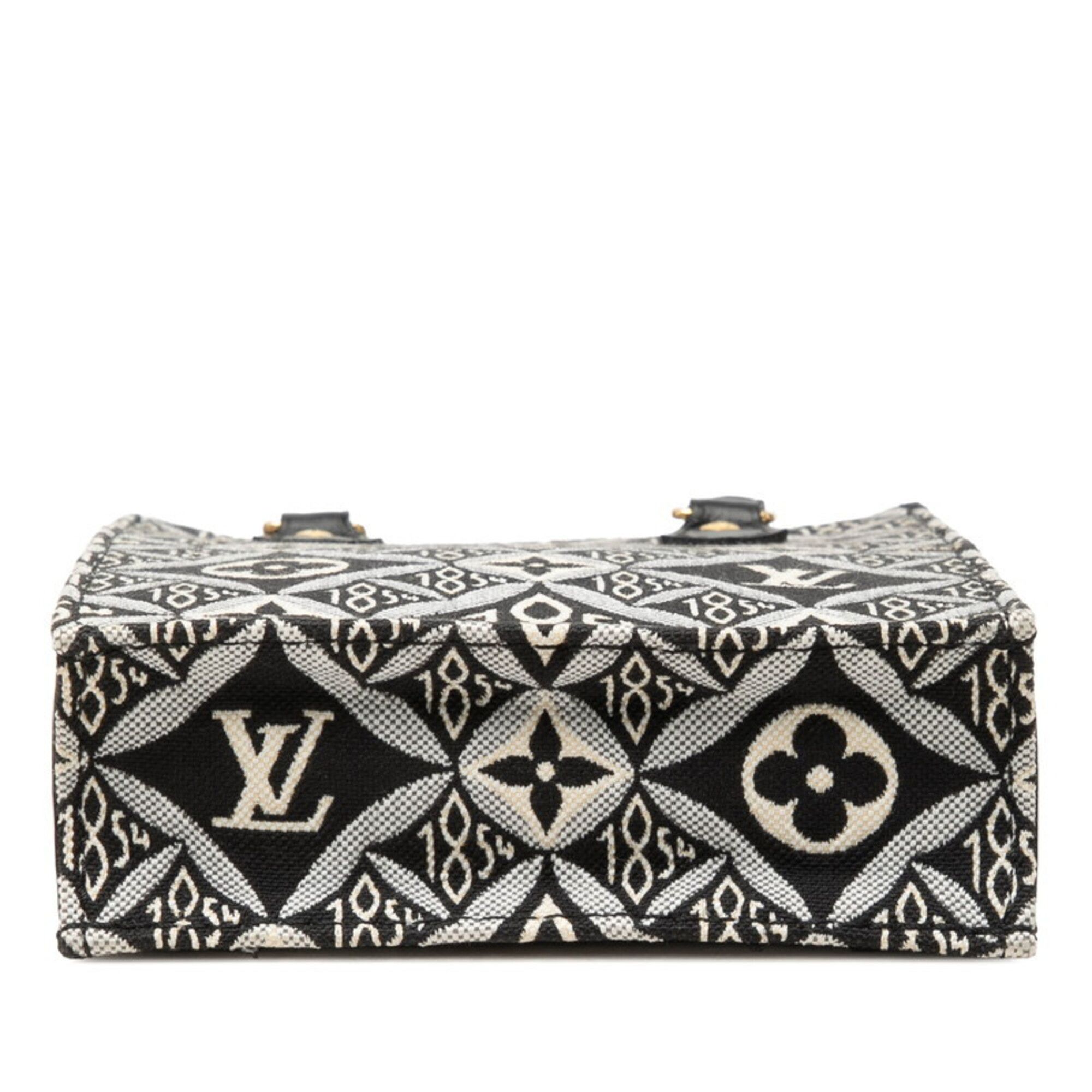 Canvas Leather Handbag (Pre-Owned) - Louis Vuitton - Modalova