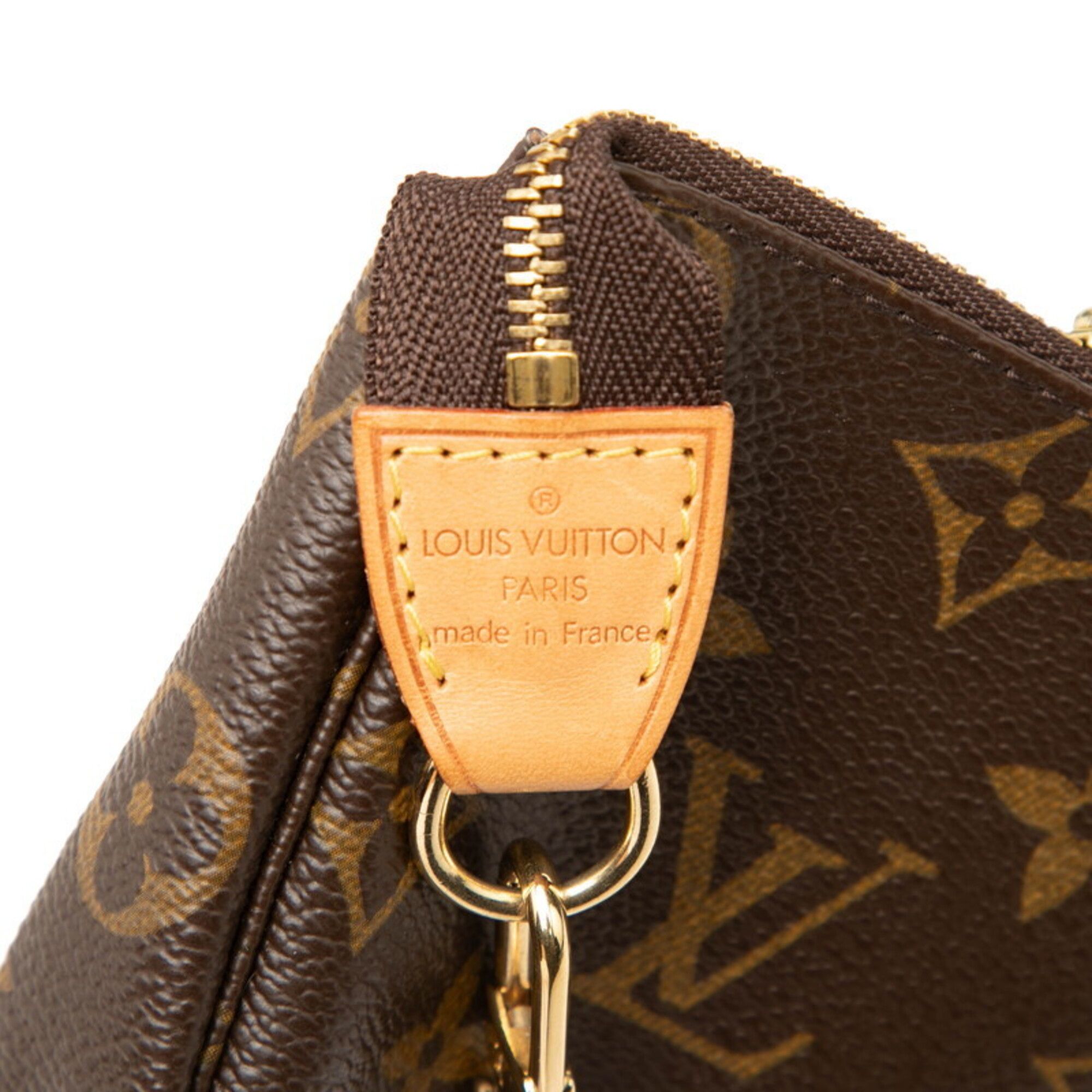 Pvc Handbag Pouch (Pre-Owned) - Louis Vuitton - Modalova