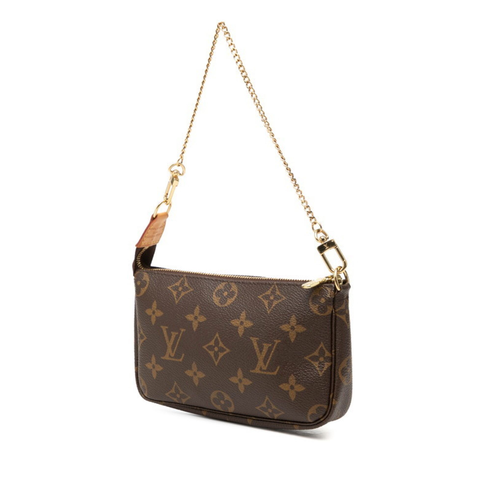 Pvc Handbag Pouch (Pre-Owned) - Louis Vuitton - Modalova