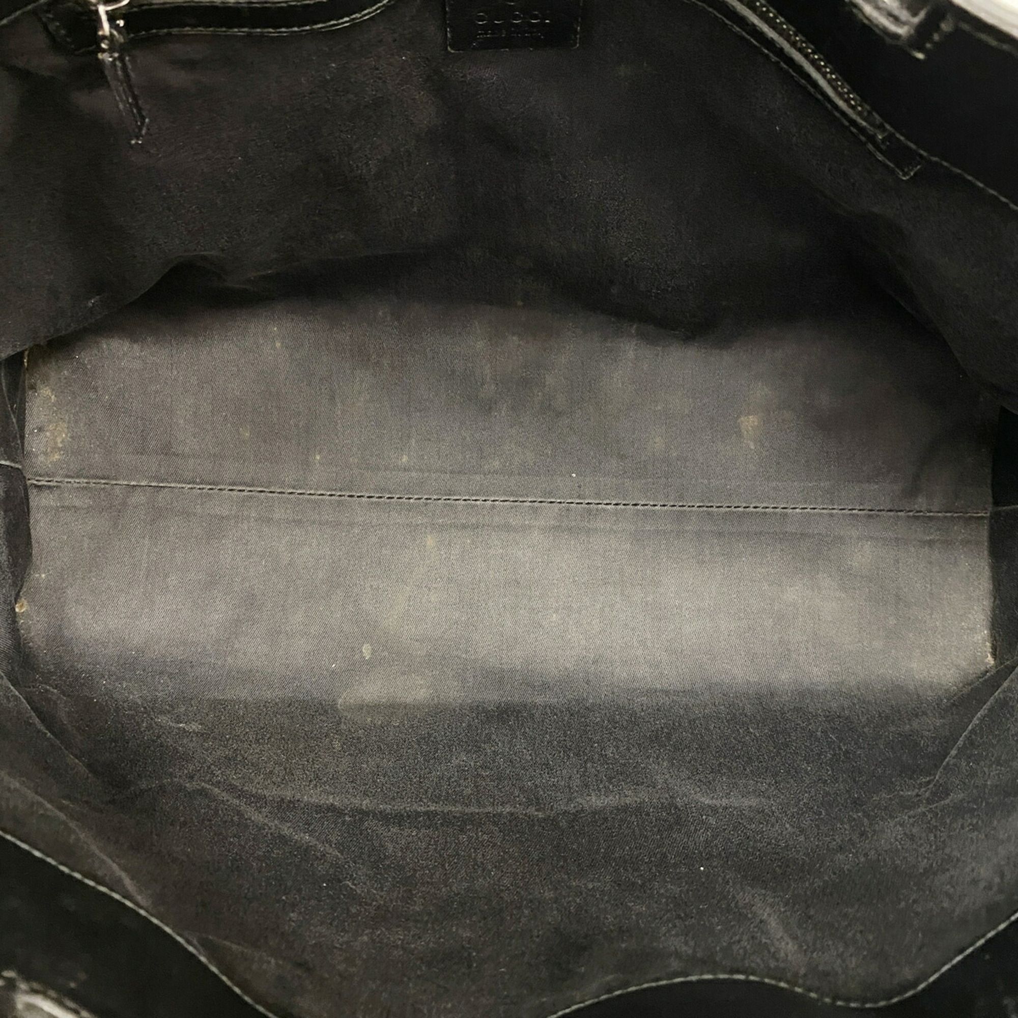 Canvas Tote Bag (Pre-Owned) - Gucci - Modalova