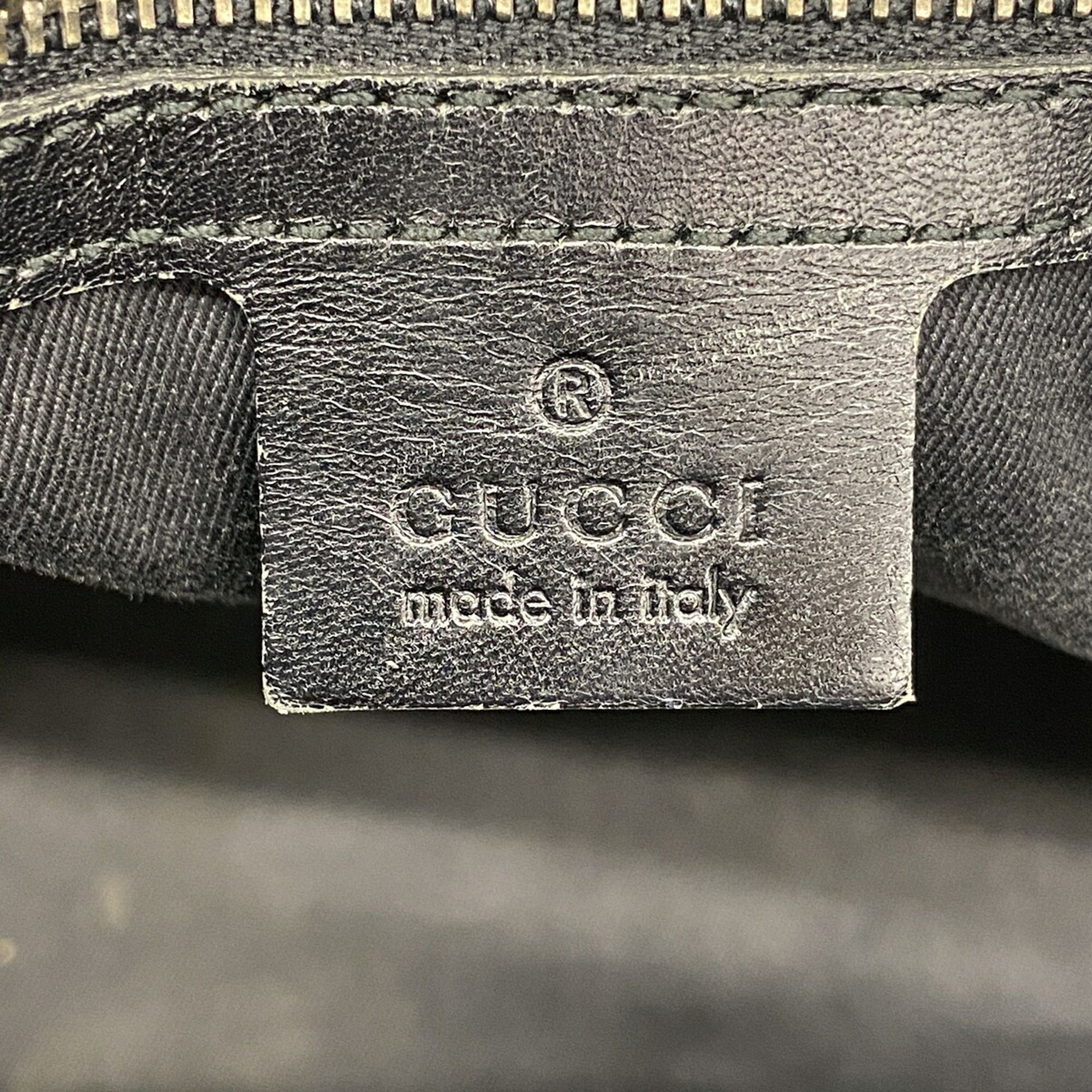 Canvas Tote Bag (Pre-Owned) - Gucci - Modalova