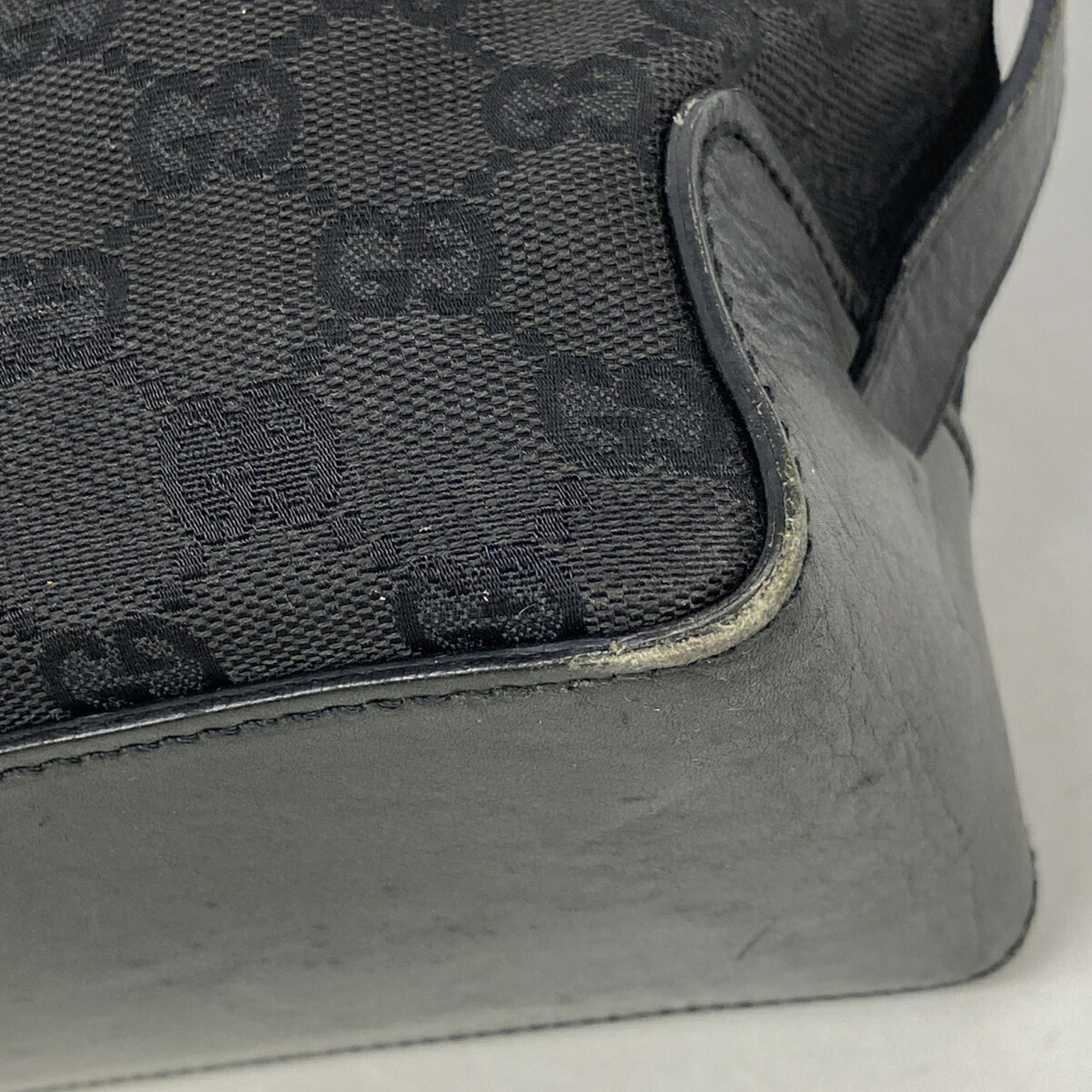 Canvas Tote Bag (Pre-Owned) - Gucci - Modalova