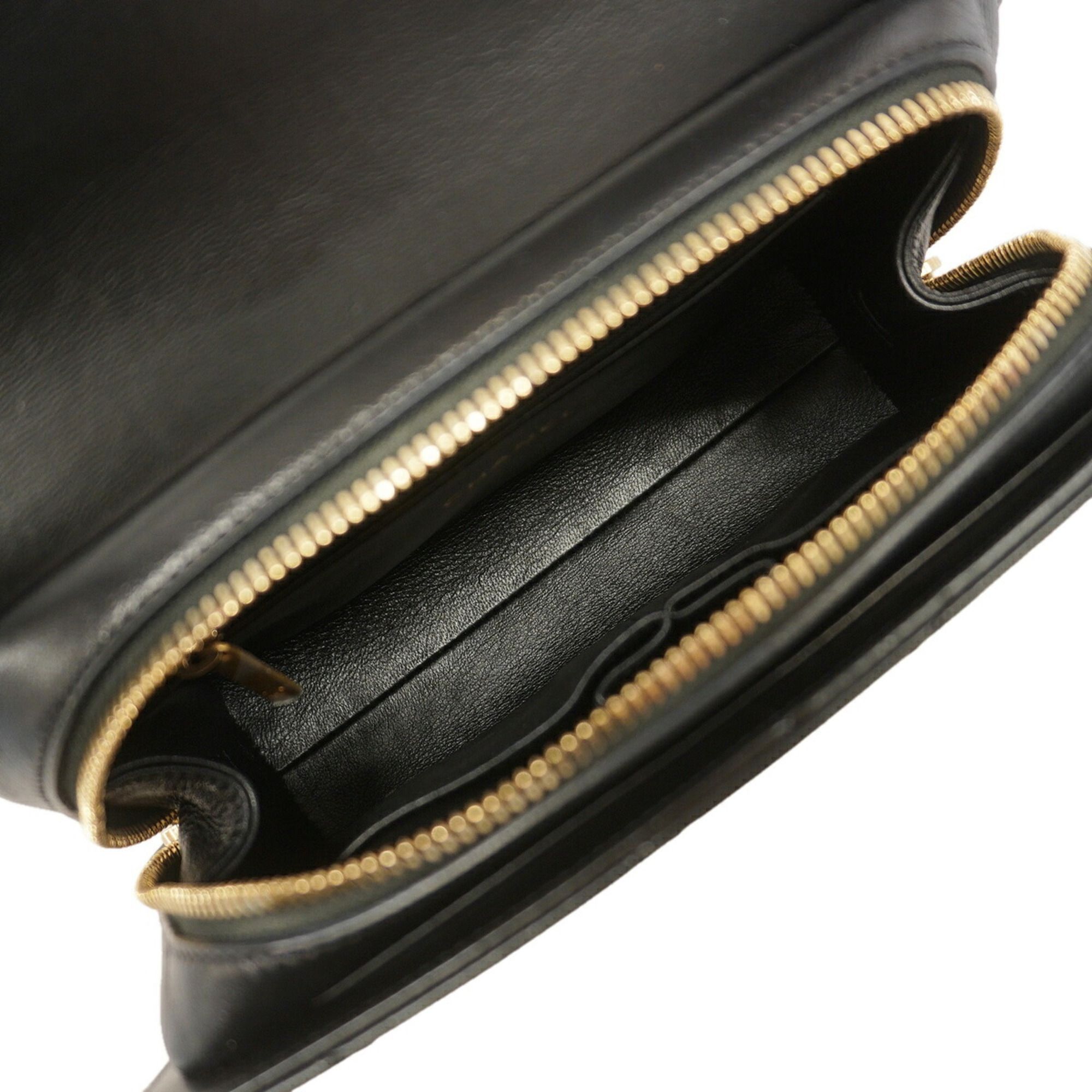 Leather Shoulder Bag (Pre-Owned) - Chanel - Modalova